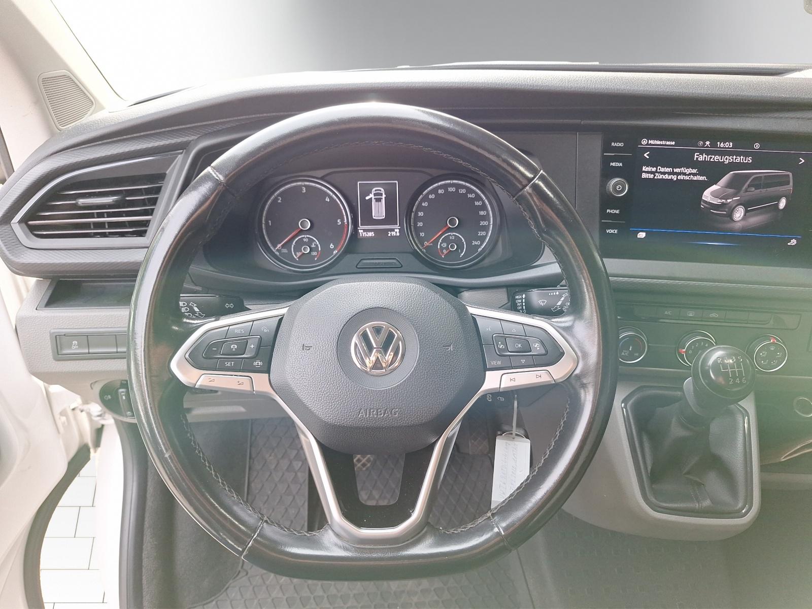 VW T6.1 Kaw. 3400 2.0 TDI 150 4motion (neuer Motor mit 2'000km)-image-6