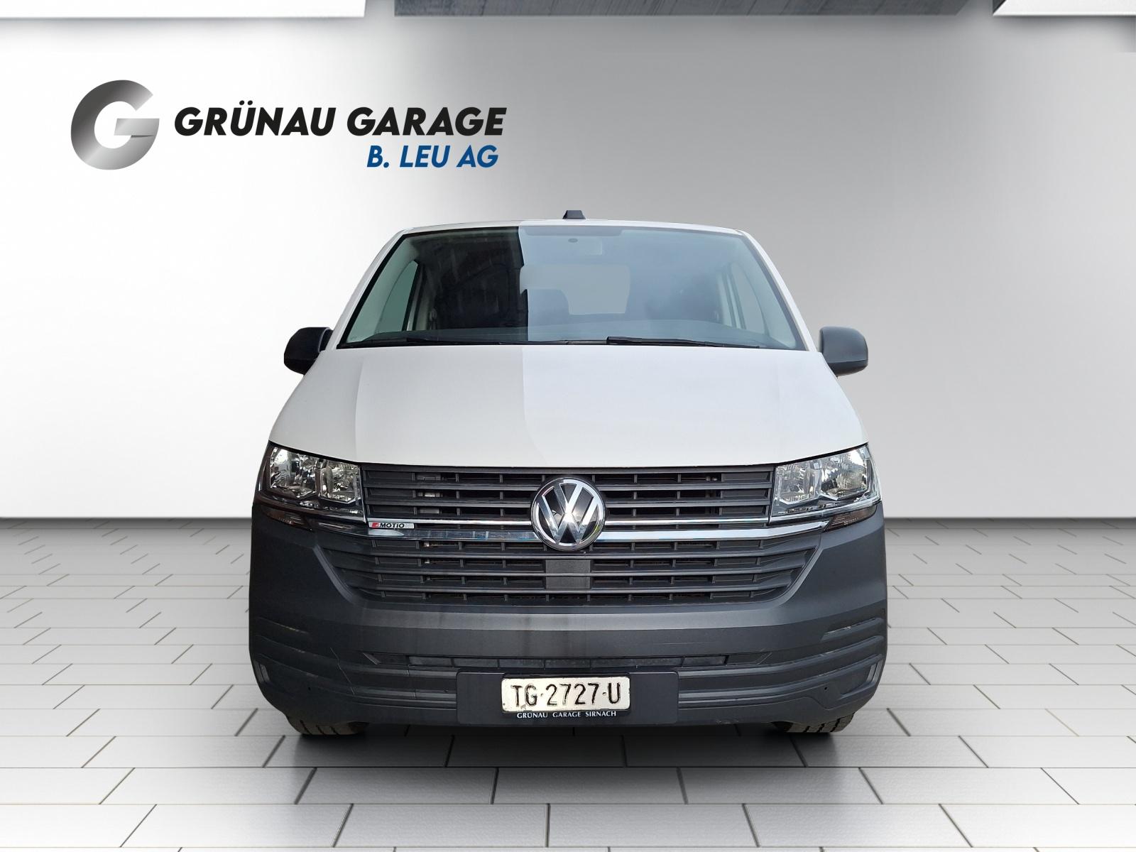VW T6.1 Kaw. 3400 2.0 TDI 150 4motion (neuer Motor mit 2'000km)-image-4