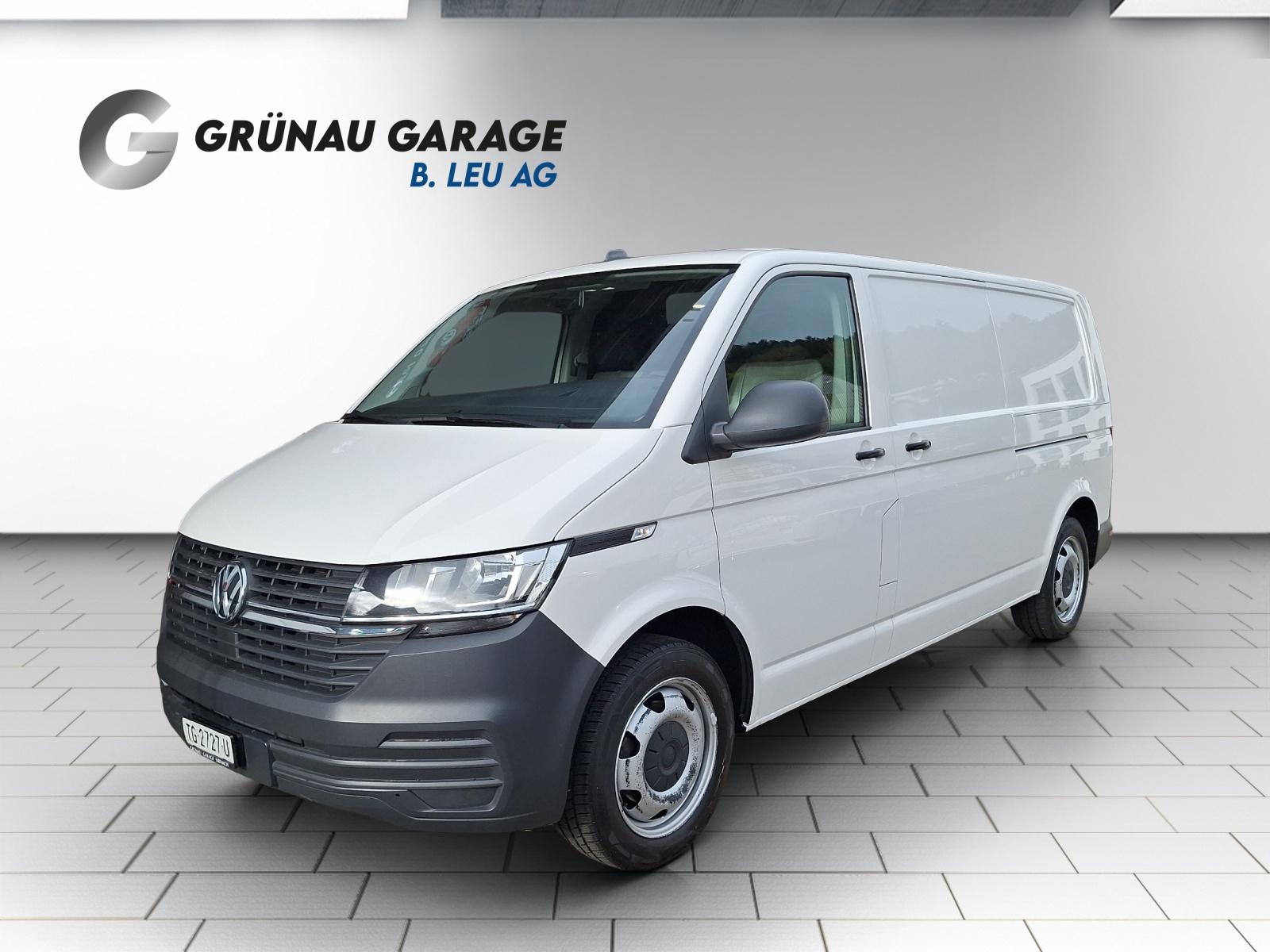 VW T6.1 Kaw. 3400 2.0 TDI 150 4motion (neuer Motor mit 2'000km)-image-0