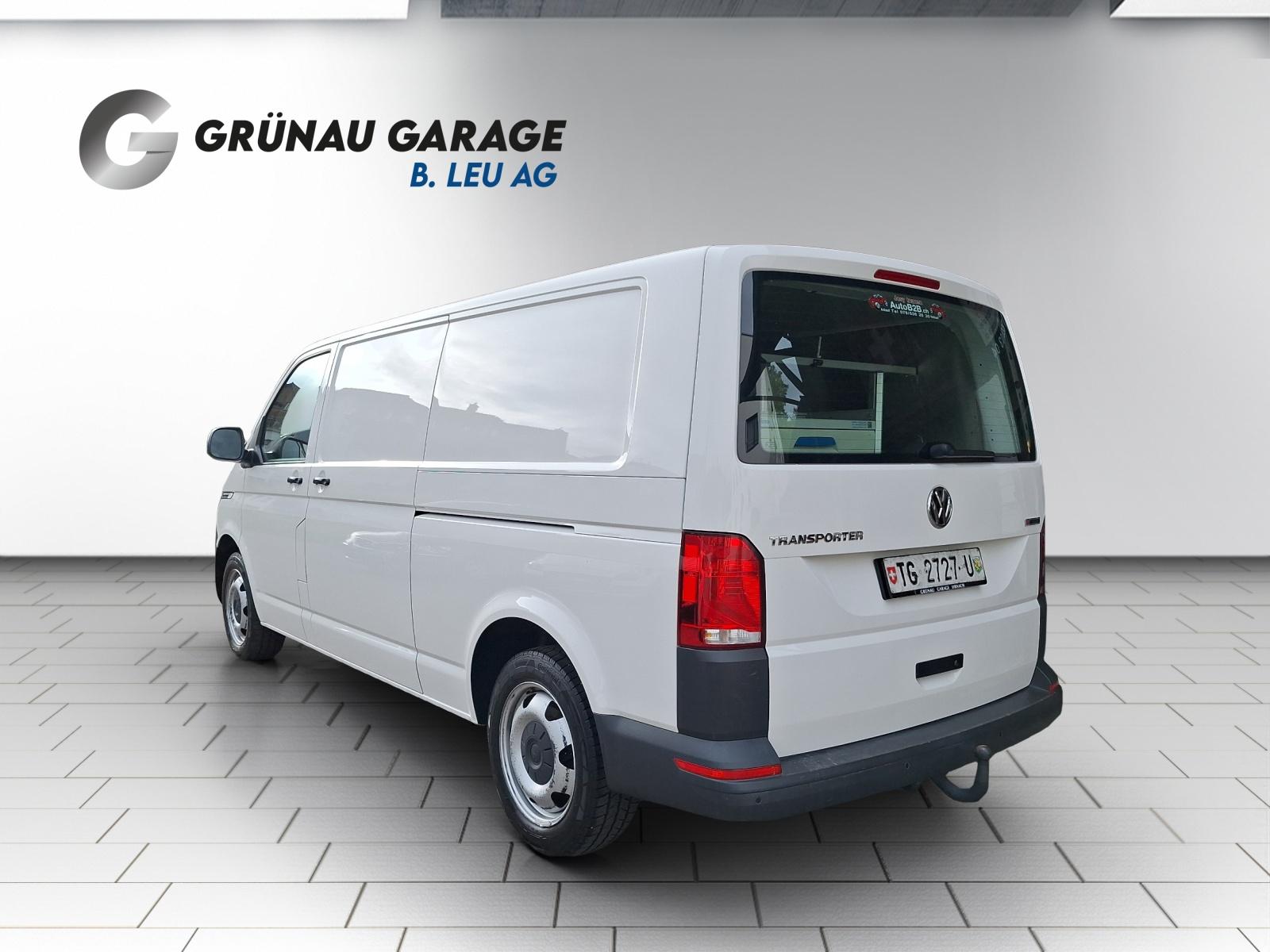 VW T6.1 Kaw. 3400 2.0 TDI 150 4motion (neuer Motor mit 2'000km)-image-2
