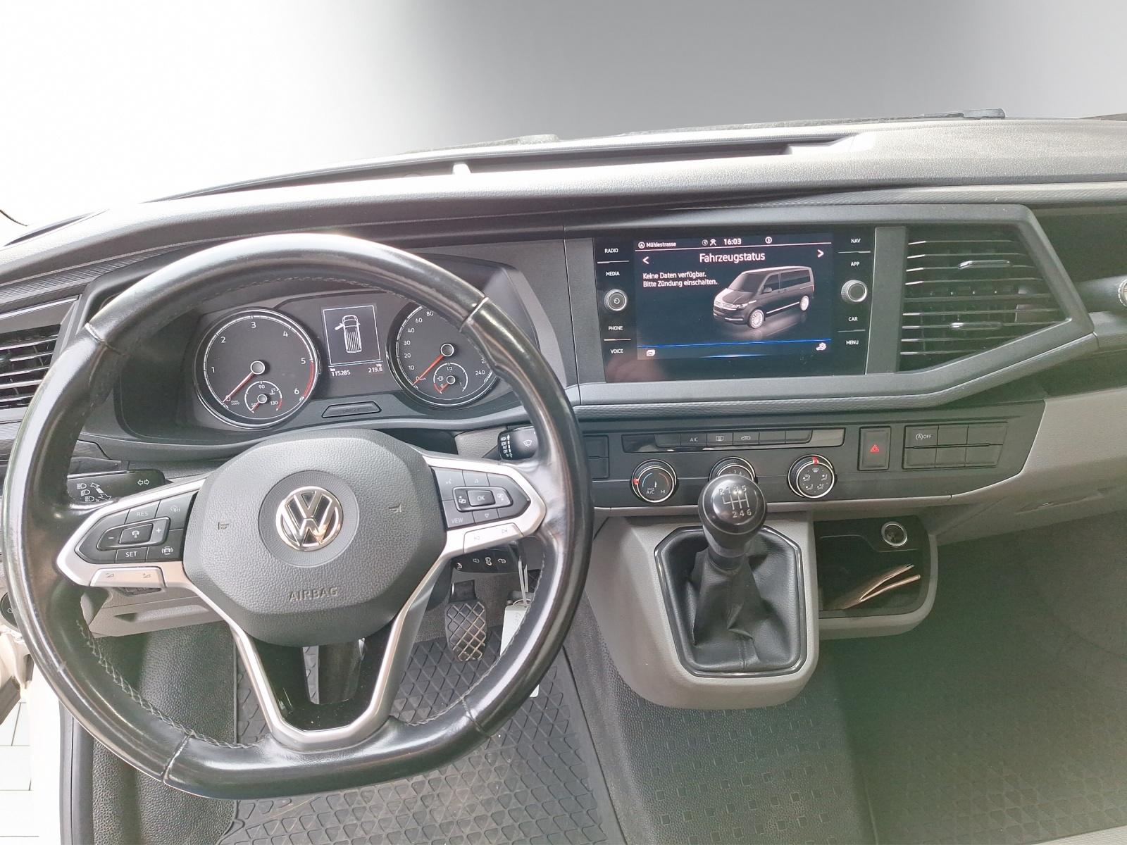 VW T6.1 Kaw. 3400 2.0 TDI 150 4motion (neuer Motor mit 2'000km)-image-7