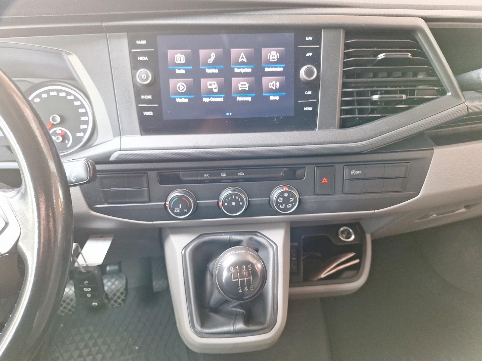 VW T6.1 Kaw. 3400 2.0 TDI 150 4motion (neuer Motor mit 2'000km)-image-8