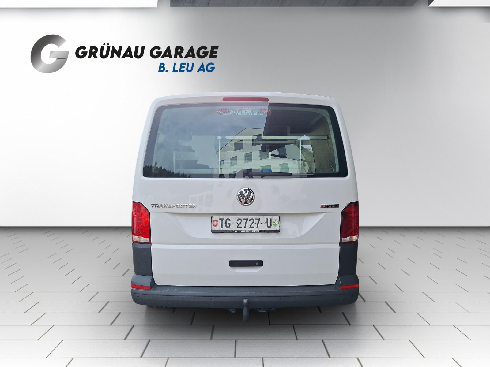 VW T6.1 Kaw. 3400 2.0 TDI 150 4motion (neuer Motor mit 2'000km)-image-3
