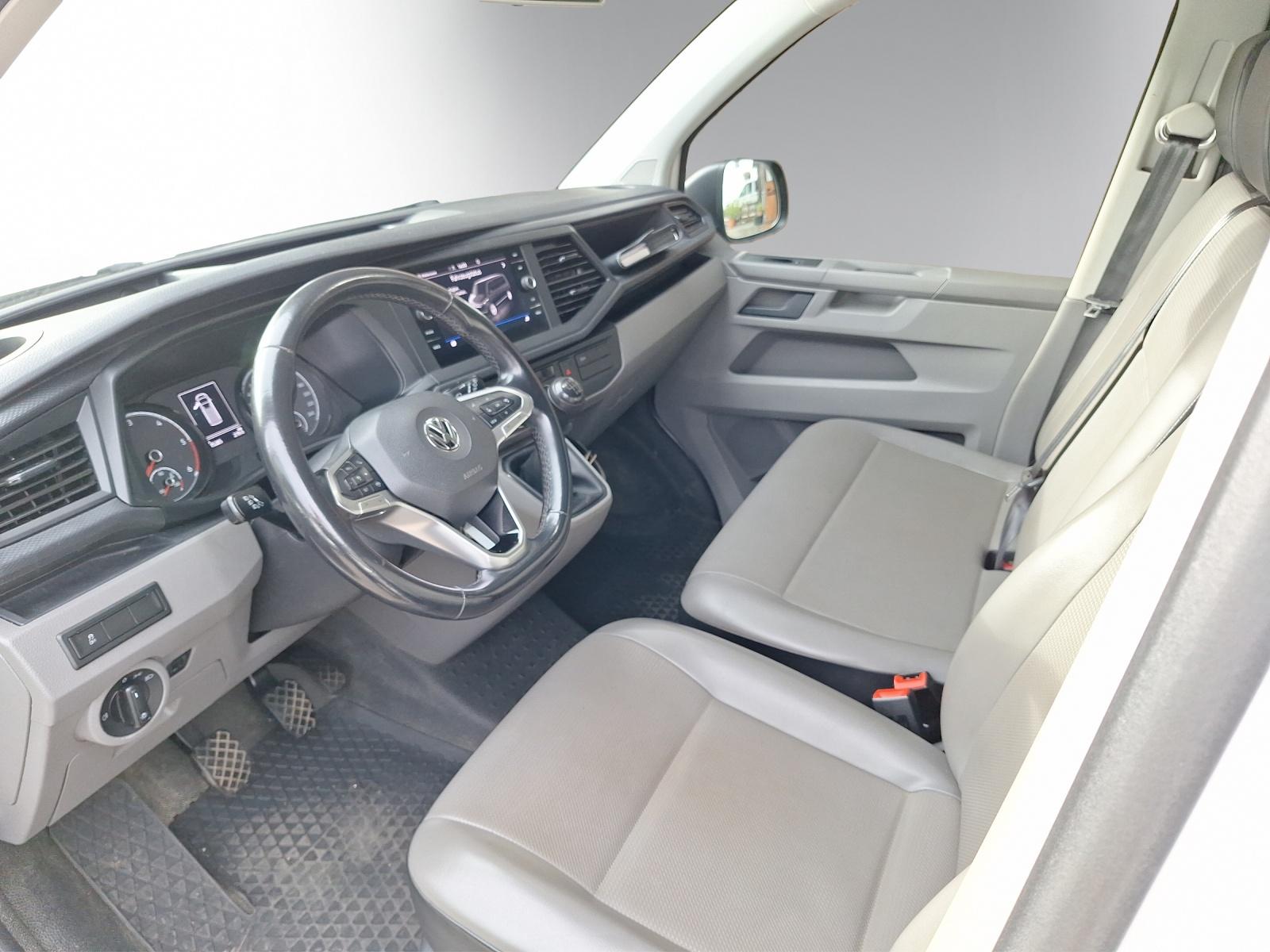 VW T6.1 Kaw. 3400 2.0 TDI 150 4motion (neuer Motor mit 2'000km)-image-5