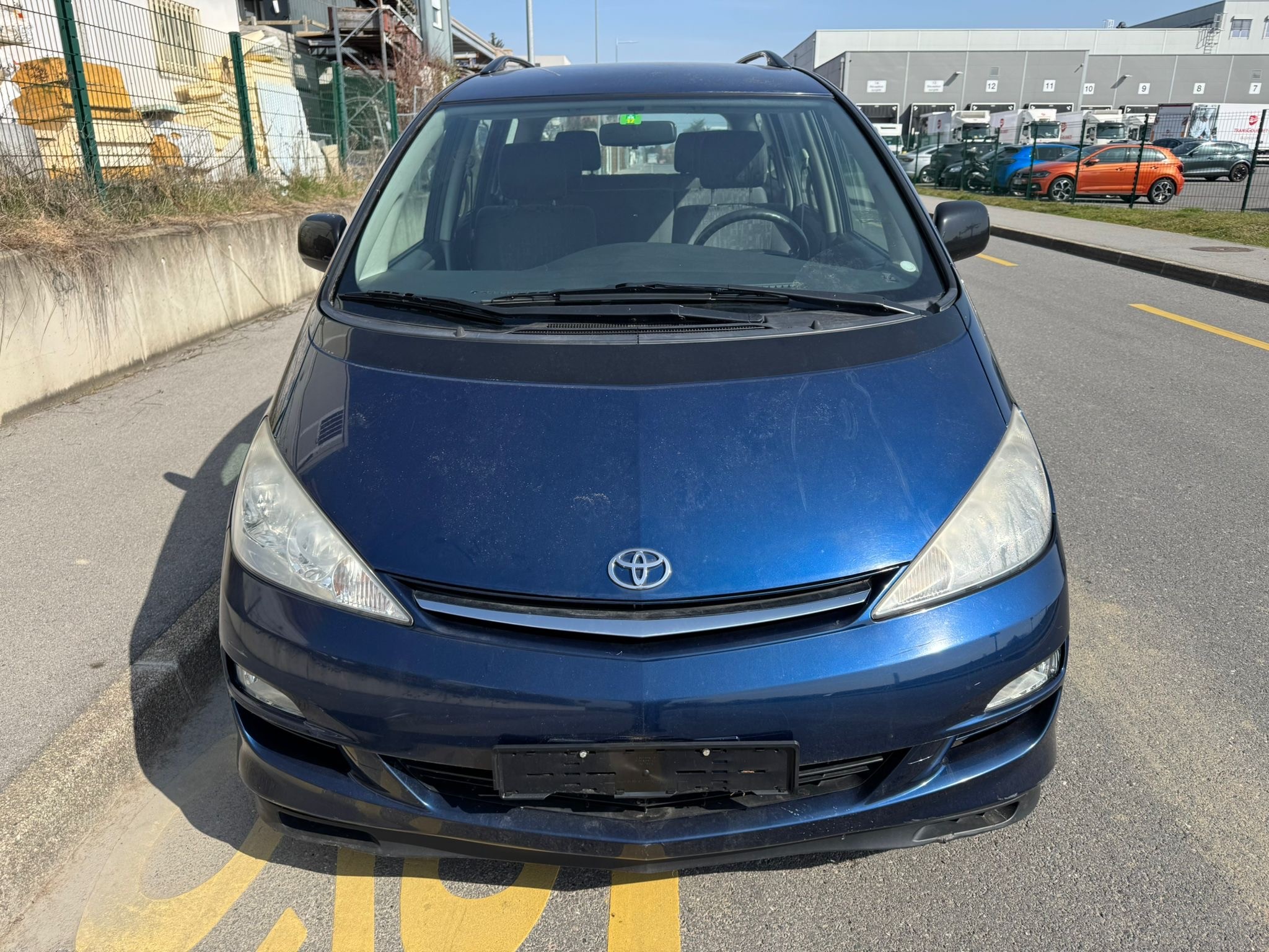 Car photo