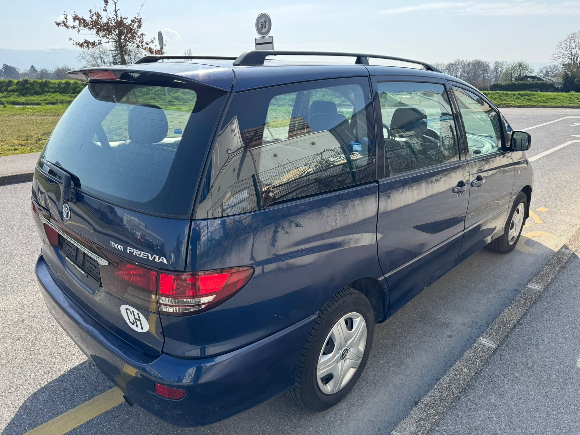 TOYOTA Previa 2.0 D4D Linea Terra-image-8