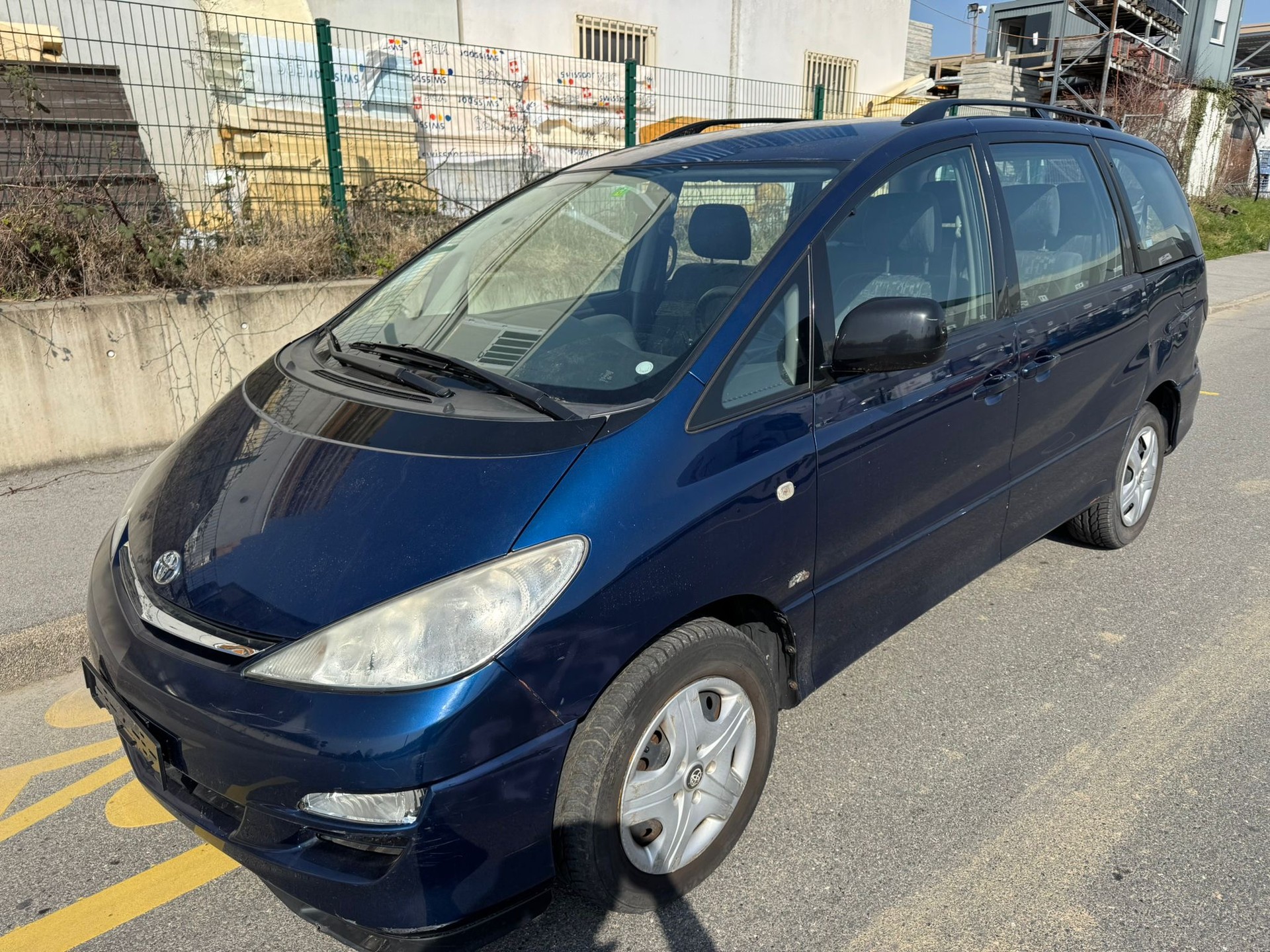 TOYOTA Previa 2.0 D4D Linea Terra-image-3