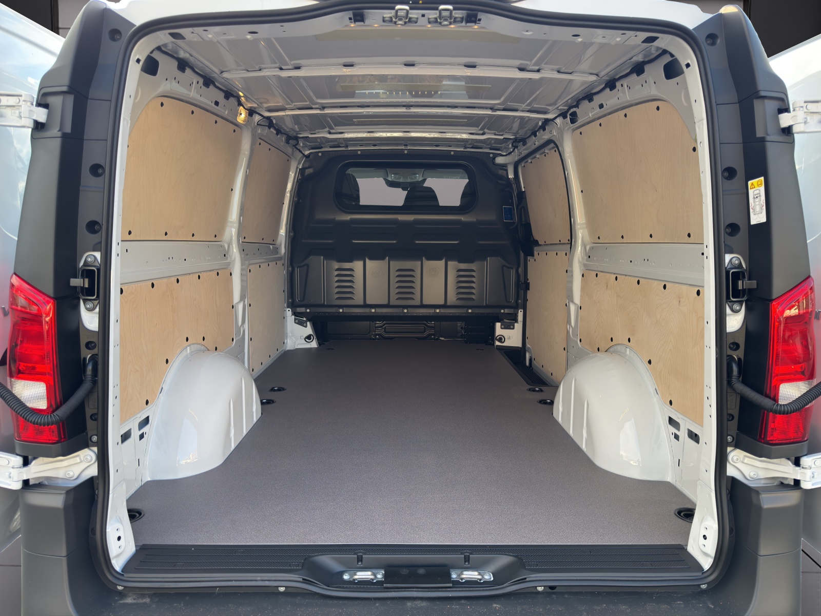 Image MERCEDES-BENZ VITO Vito 119 CDI Extralang 9G-Tronic Pro