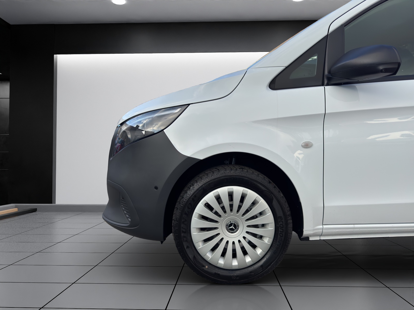 Image MERCEDES-BENZ VITO Vito 119 CDI Extralang 9G-Tronic Pro