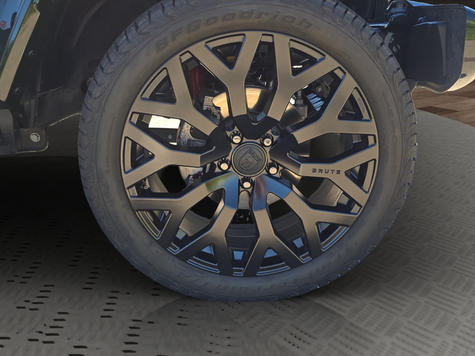 JEEP Wrangler JEEP BRUTE® Wrangler 4xe Rubicon-image-17