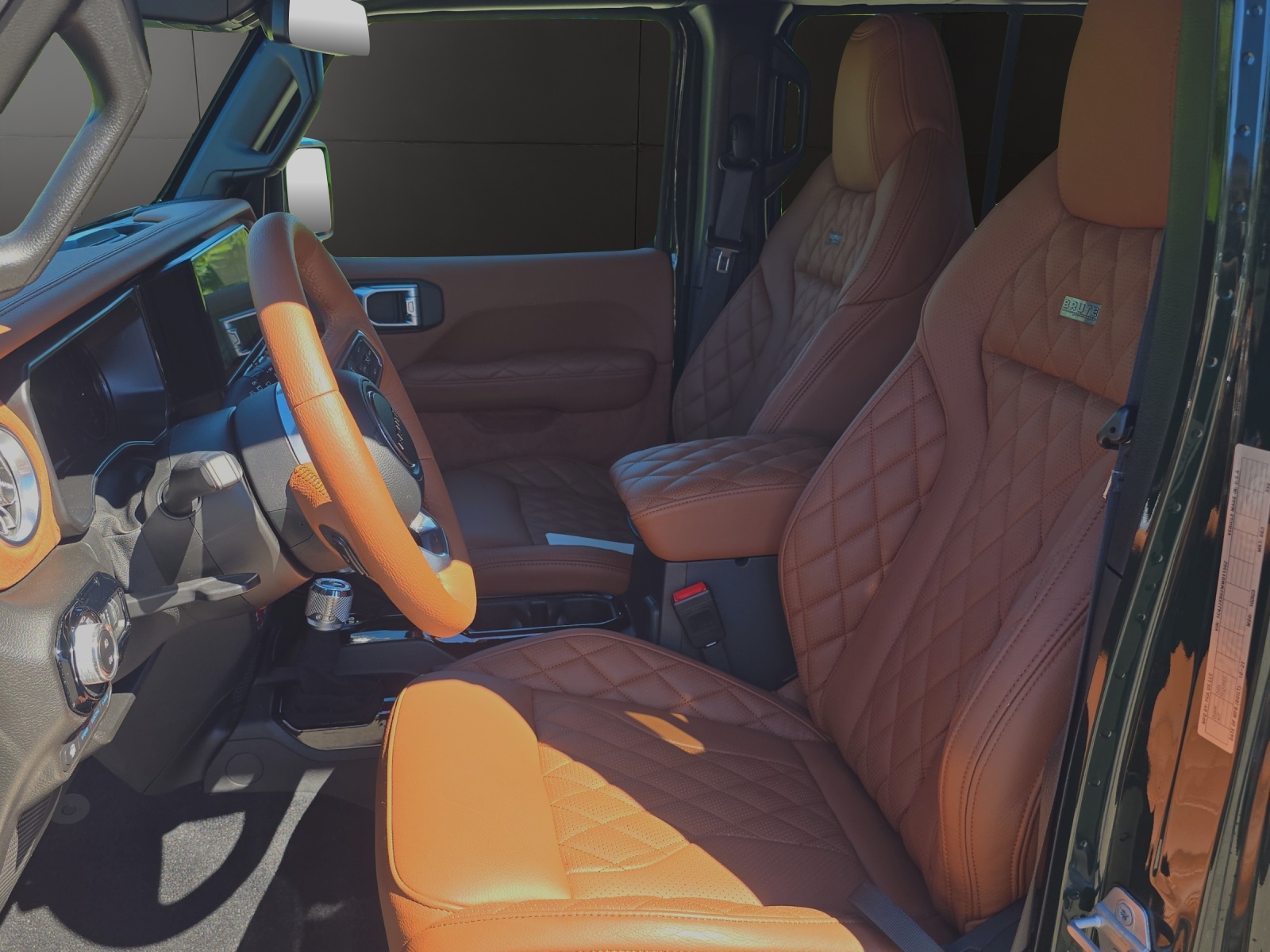 JEEP Wrangler JEEP BRUTE® Wrangler 4xe Rubicon-image-8