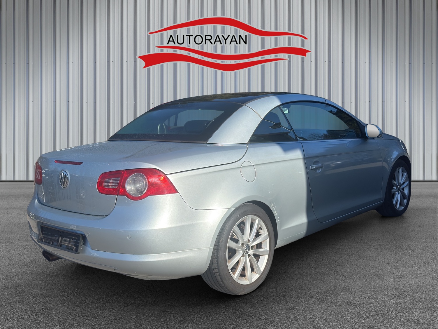 VW Eos 2.0 FSI Turbo-image-4