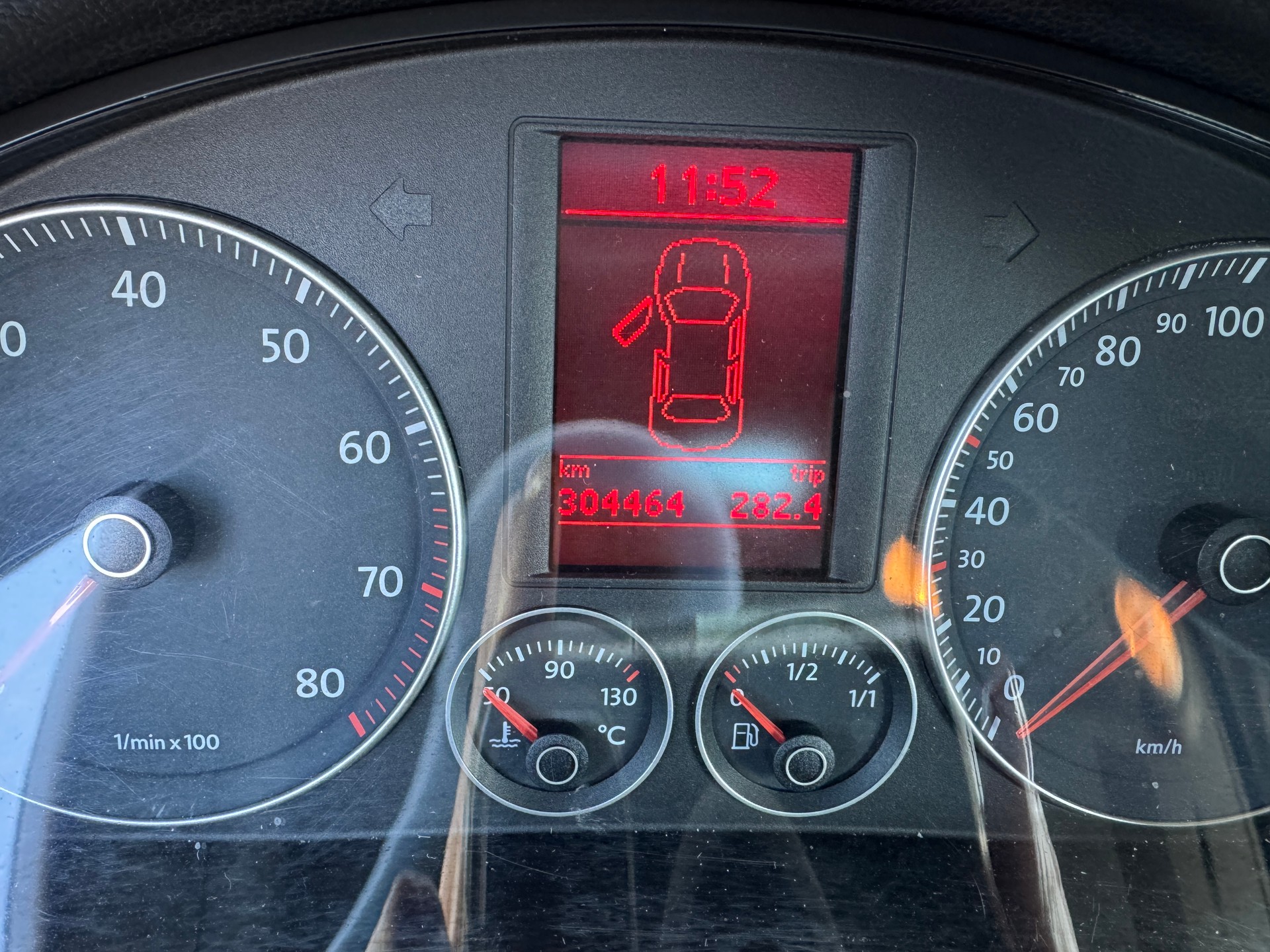 VW Eos 2.0 FSI Turbo-image-8
