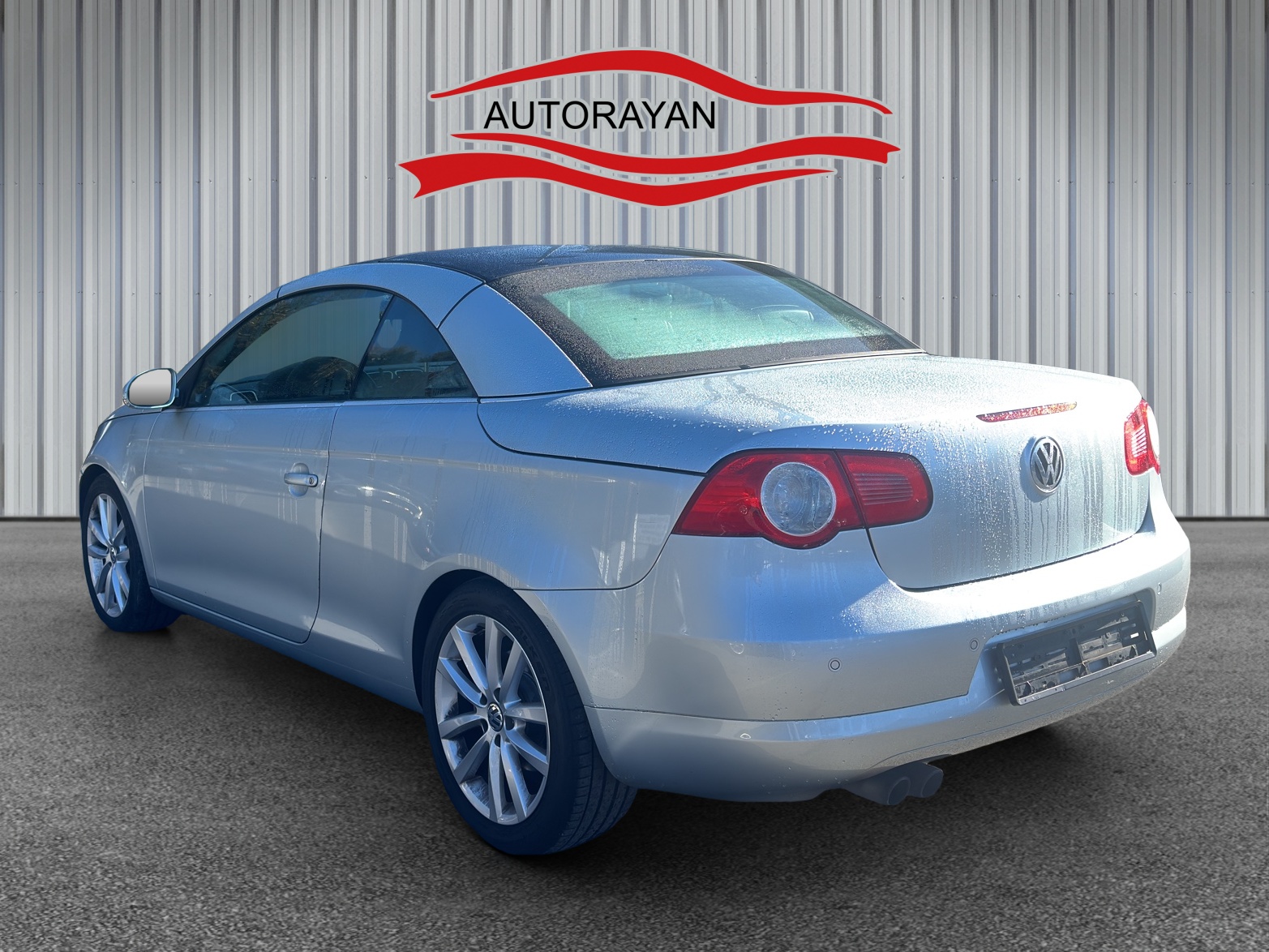 VW Eos 2.0 FSI Turbo-image-5