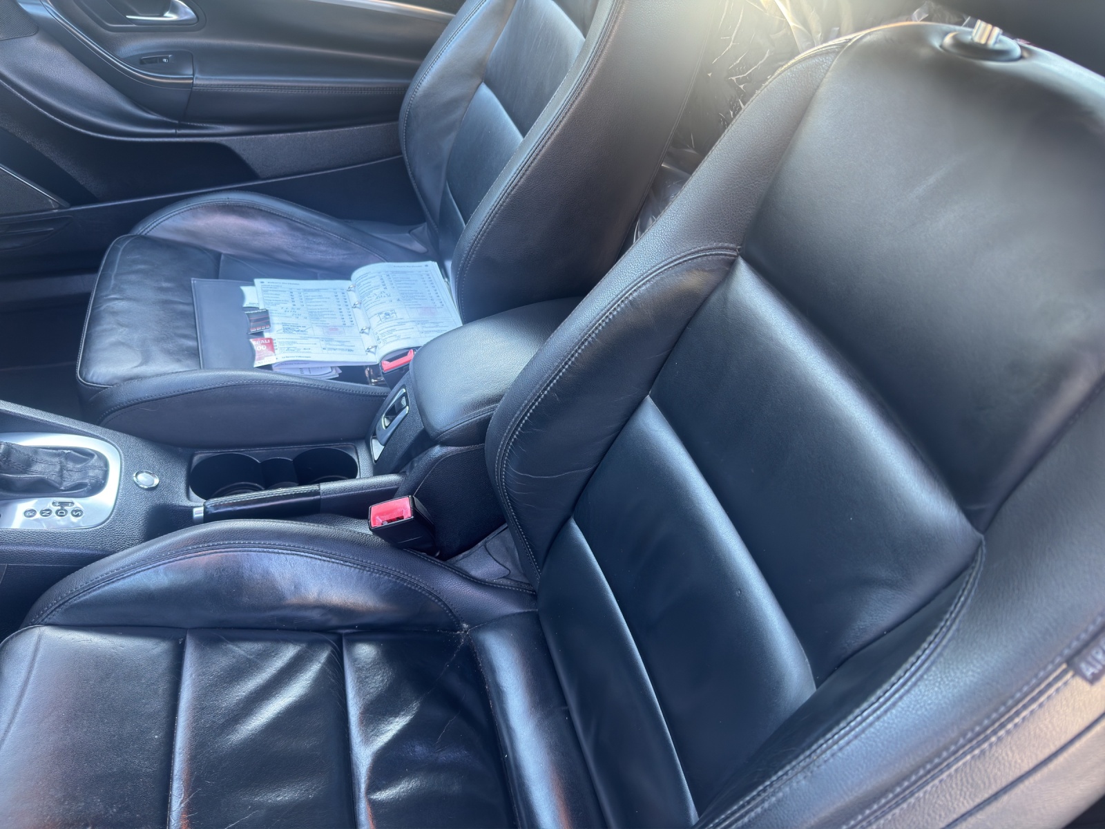 VW Eos 2.0 FSI Turbo-image-6