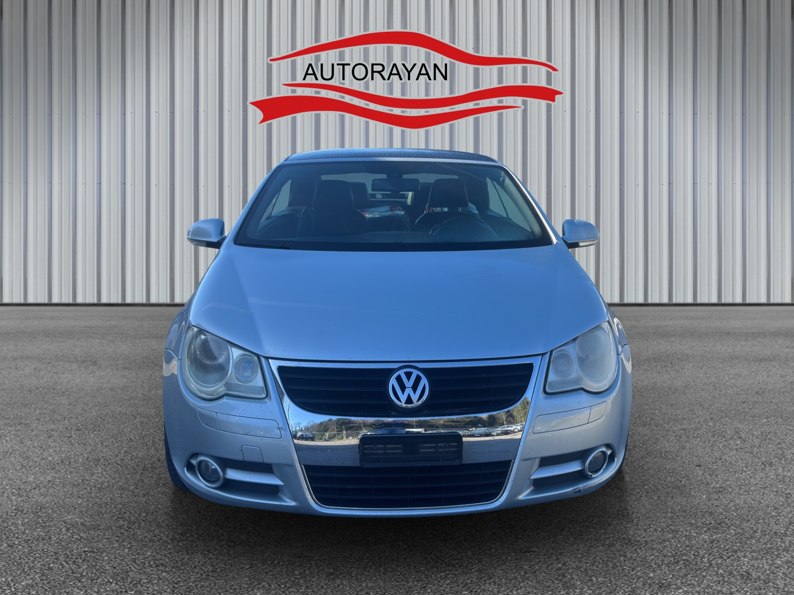 VW Eos 2.0 FSI Turbo-image-0