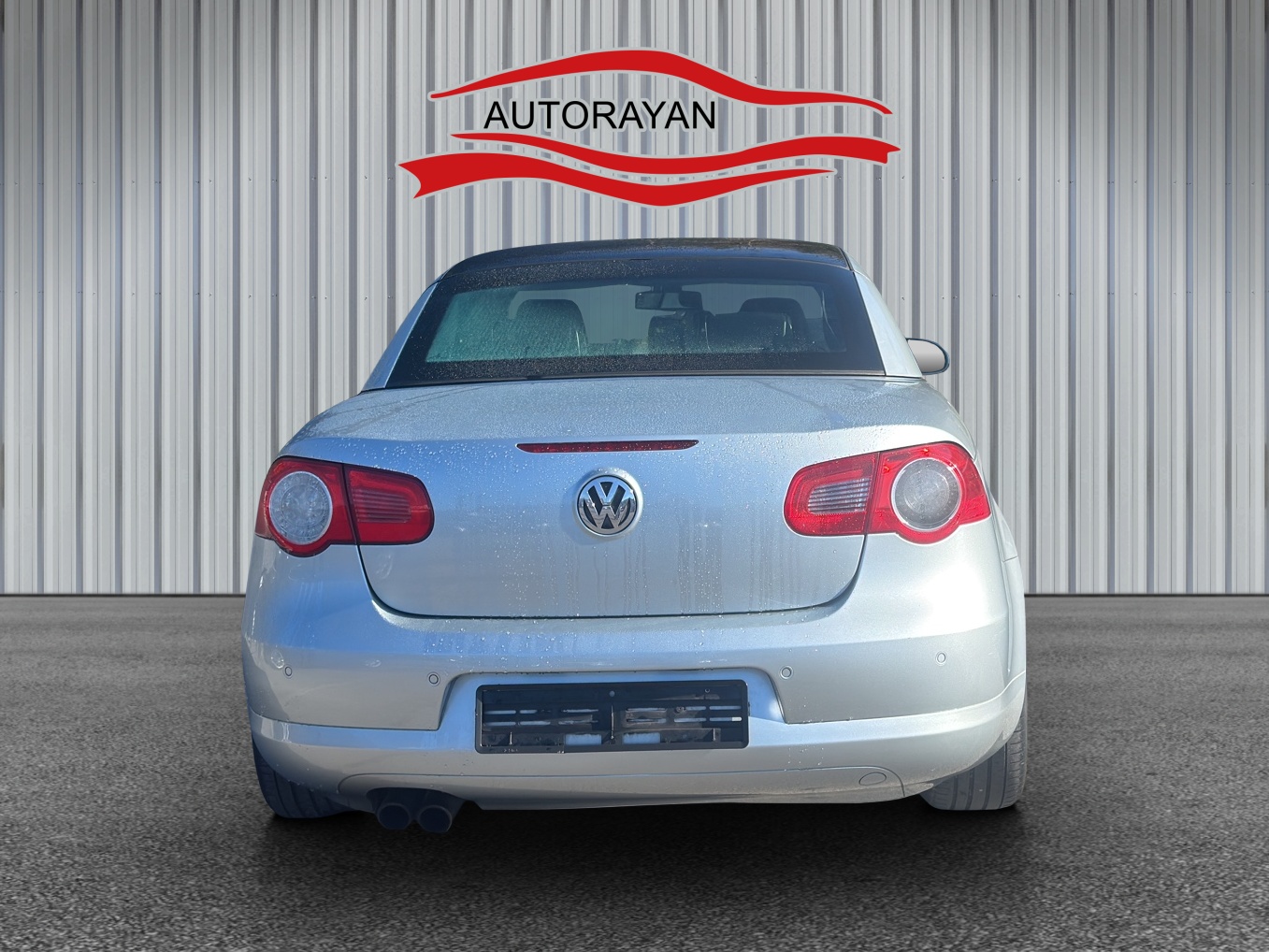 VW Eos 2.0 FSI Turbo-image-3