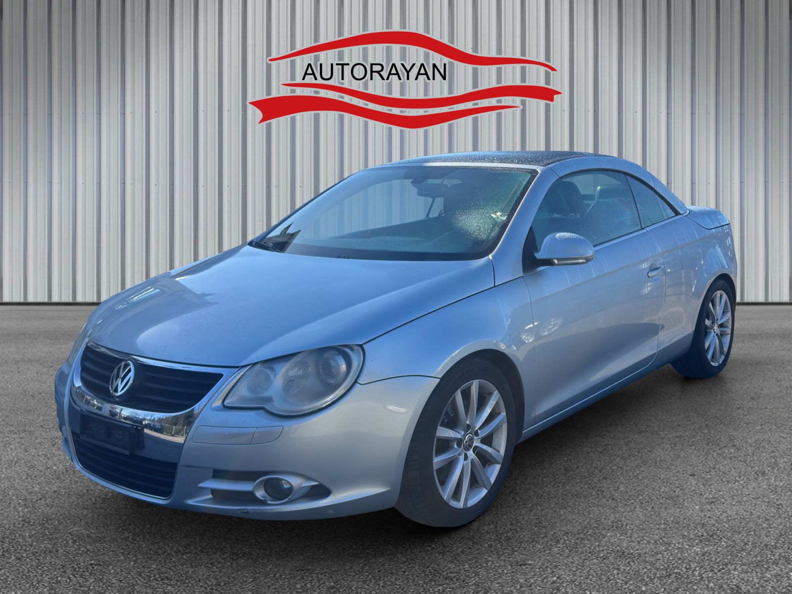 VW Eos 2.0 FSI Turbo-image-1