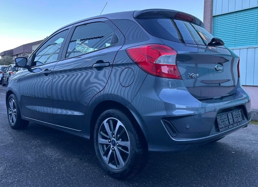 FORD KA+ 1.2 Ti-VCT Active-image-5