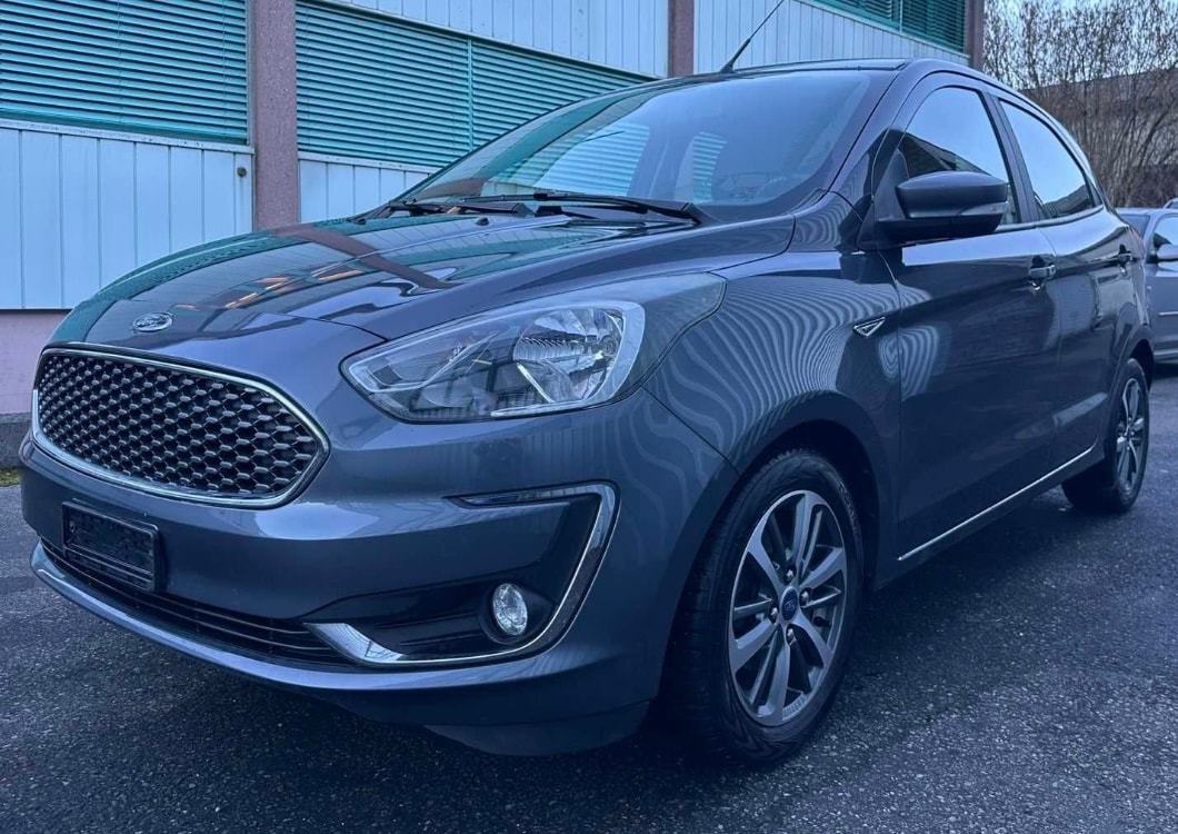 FORD KA+ 1.2 Ti-VCT Active-image-1