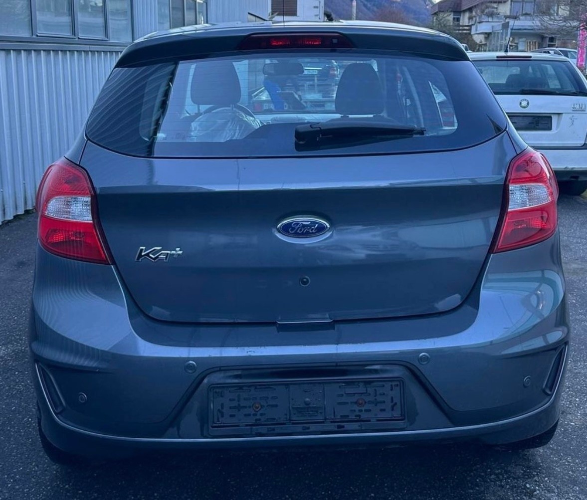 FORD KA+ 1.2 Ti-VCT Active-image-4