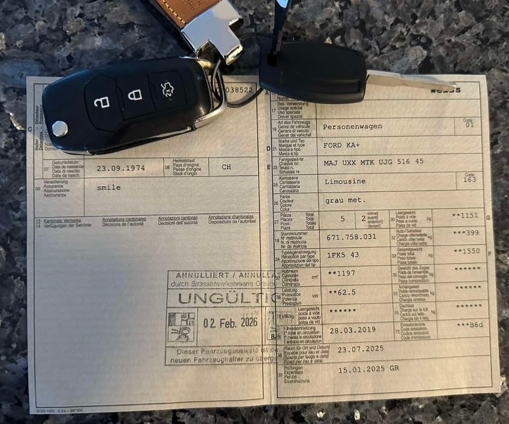 FORD KA+ 1.2 Ti-VCT Active-image-9