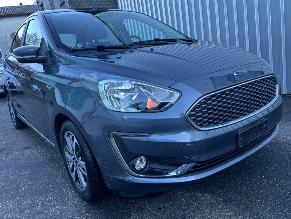 FORD KA+ 1.2 Ti-VCT Active-image-2