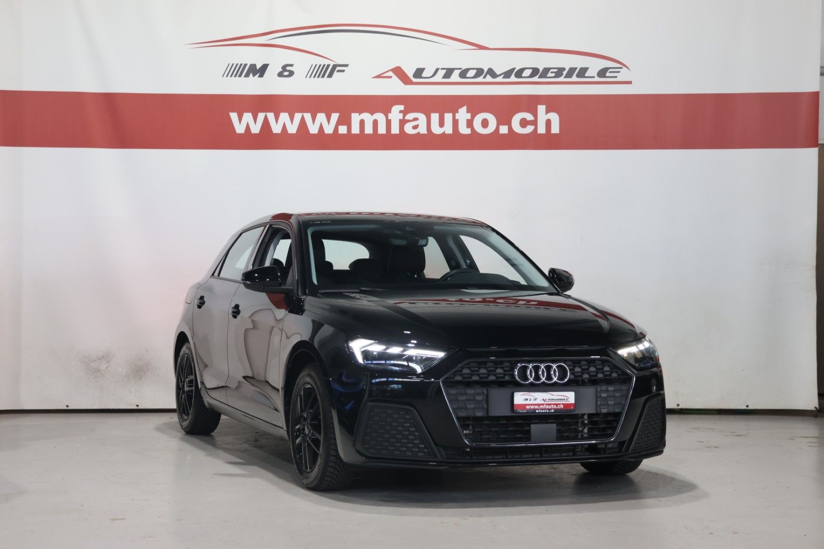 AUDI A1 Sportback 1.0 25 TFSI S-Tronic-image-3