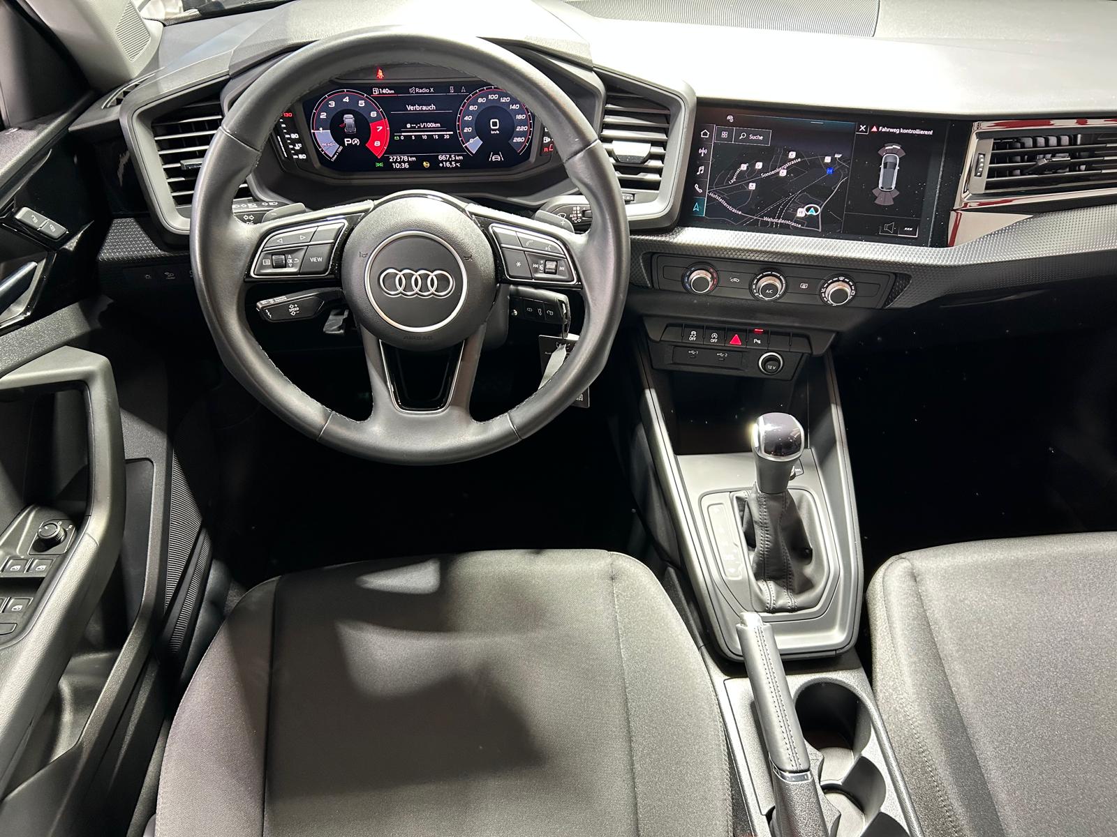 AUDI A1 Sportback 1.0 25 TFSI S-Tronic-image-13