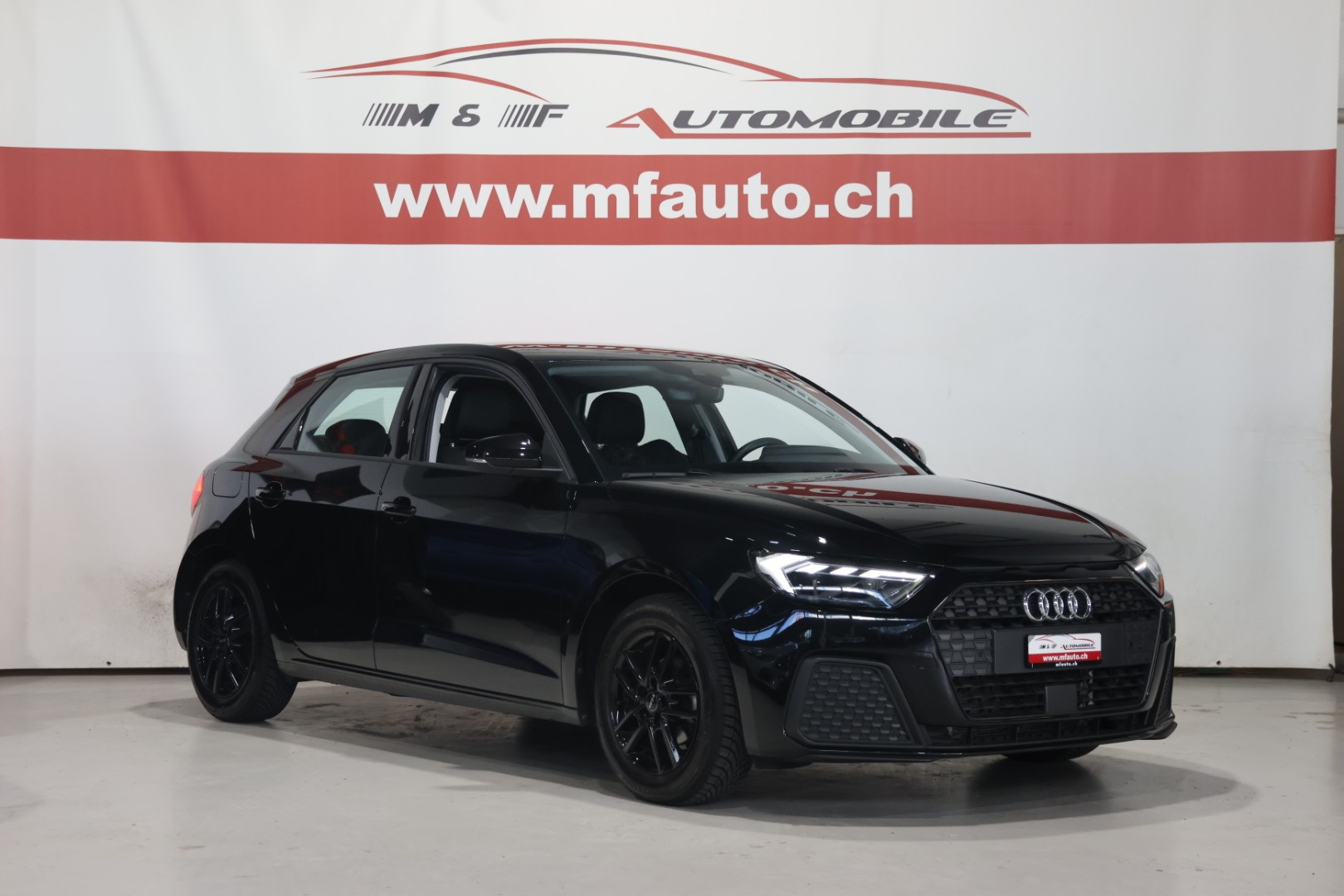 AUDI A1 Sportback 1.0 25 TFSI S-Tronic-image-2