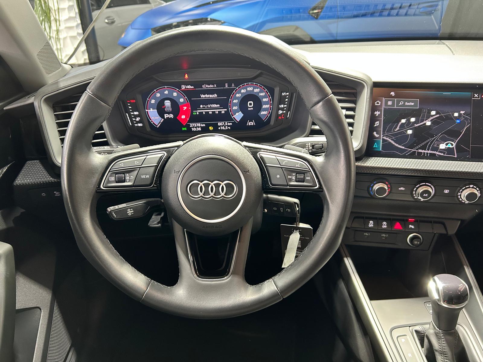 AUDI A1 Sportback 1.0 25 TFSI S-Tronic-image-12