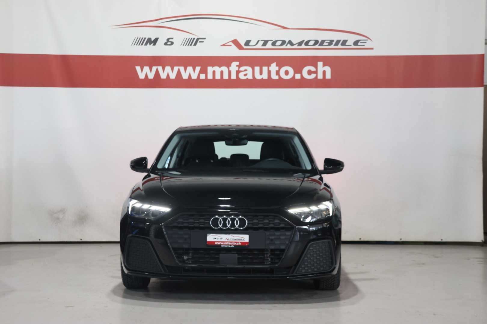 AUDI A1 Sportback 1.0 25 TFSI S-Tronic-image-1