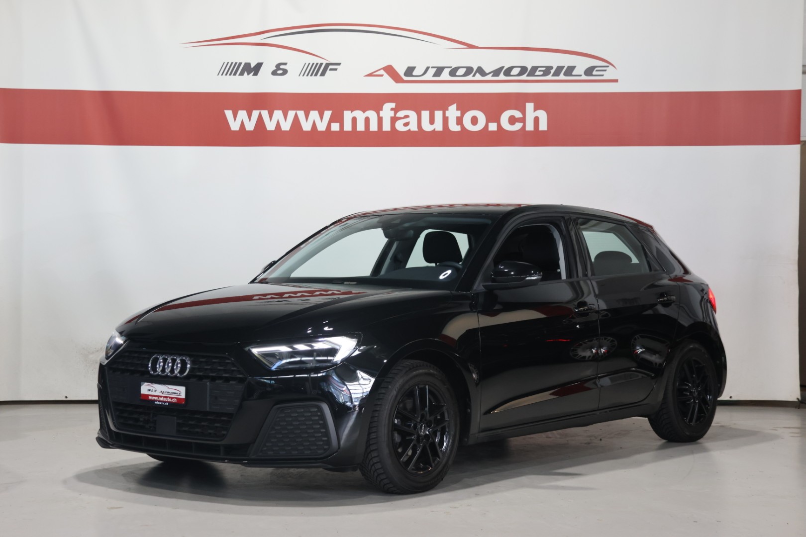 AUDI A1 Sportback 1.0 25 TFSI S-Tronic-image-0