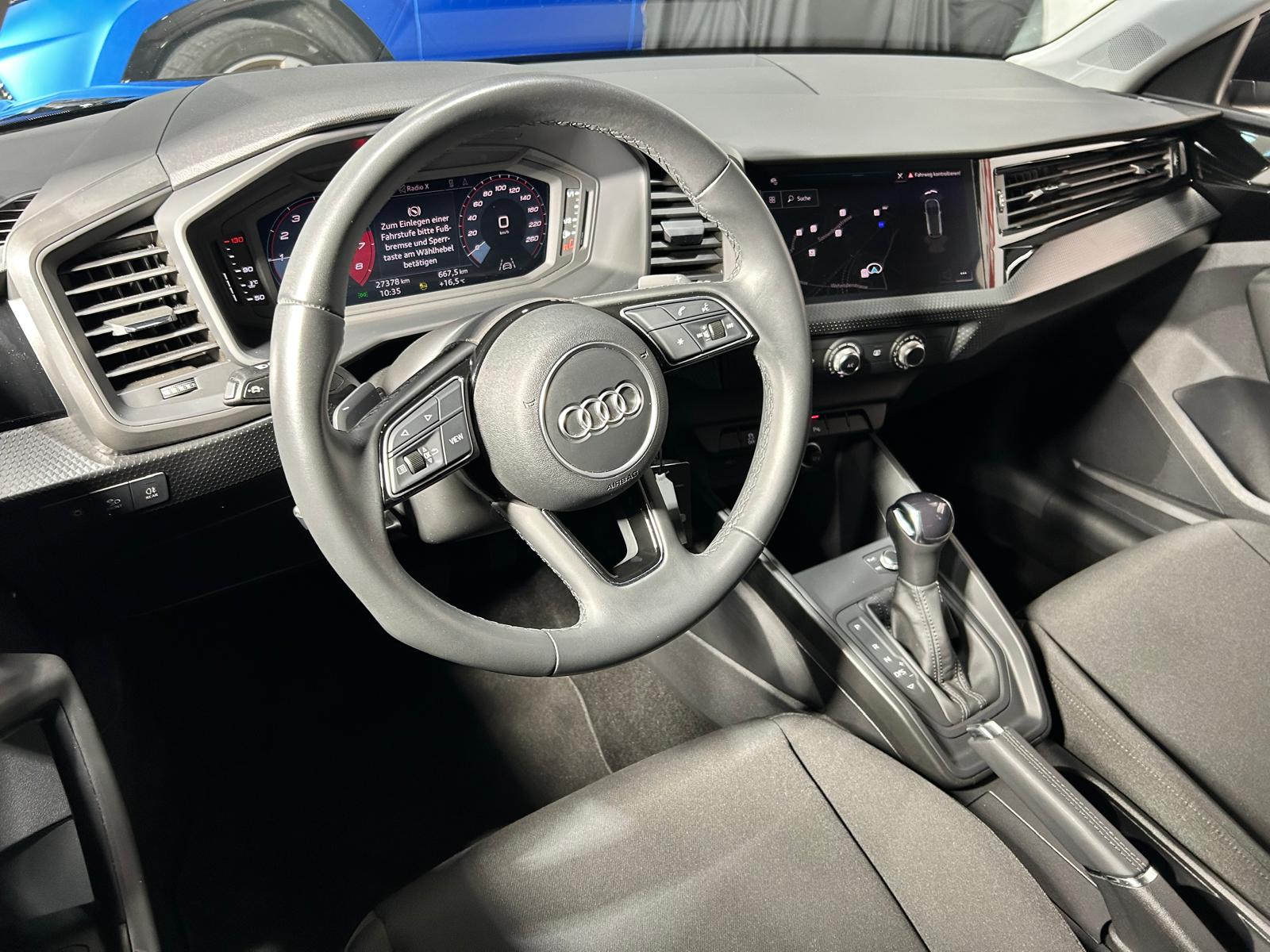 AUDI A1 Sportback 1.0 25 TFSI S-Tronic-image-11