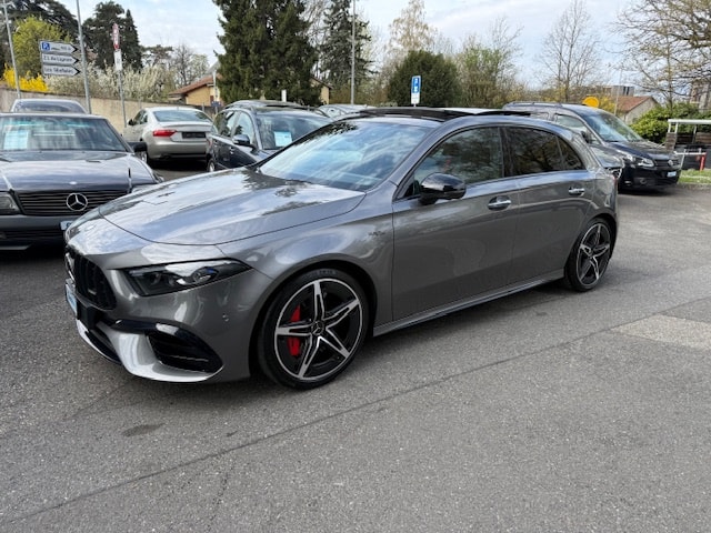 MERCEDES-BENZ A AMG 45 S 4Matic+ 8G-DCT-image-1