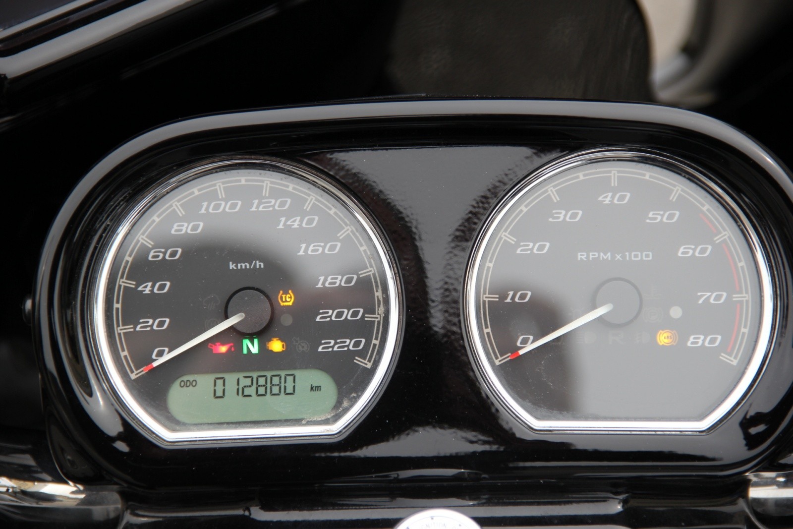 HARLEY-DAVIDSON FLTRXS Road Glide Special 114-image-4