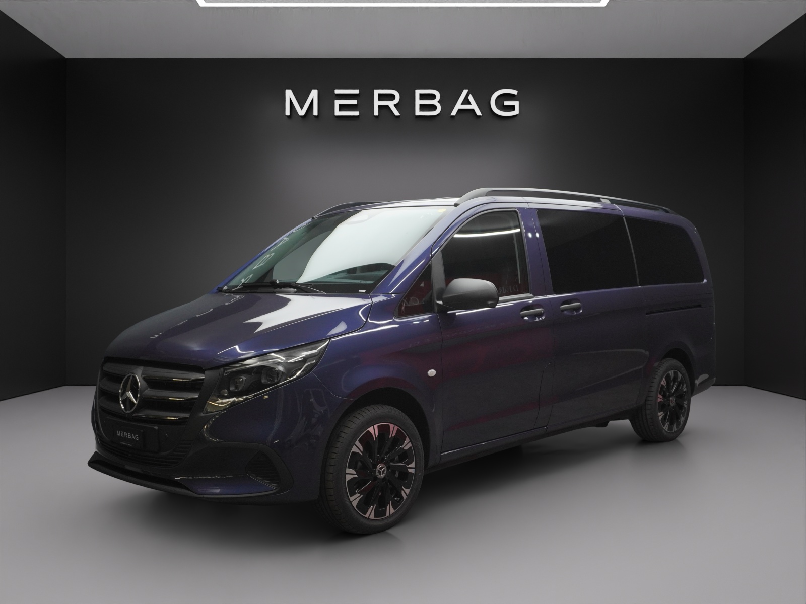 MERCEDES-BENZ Vito 116 CDI Tourer SELECT Family 3200mm