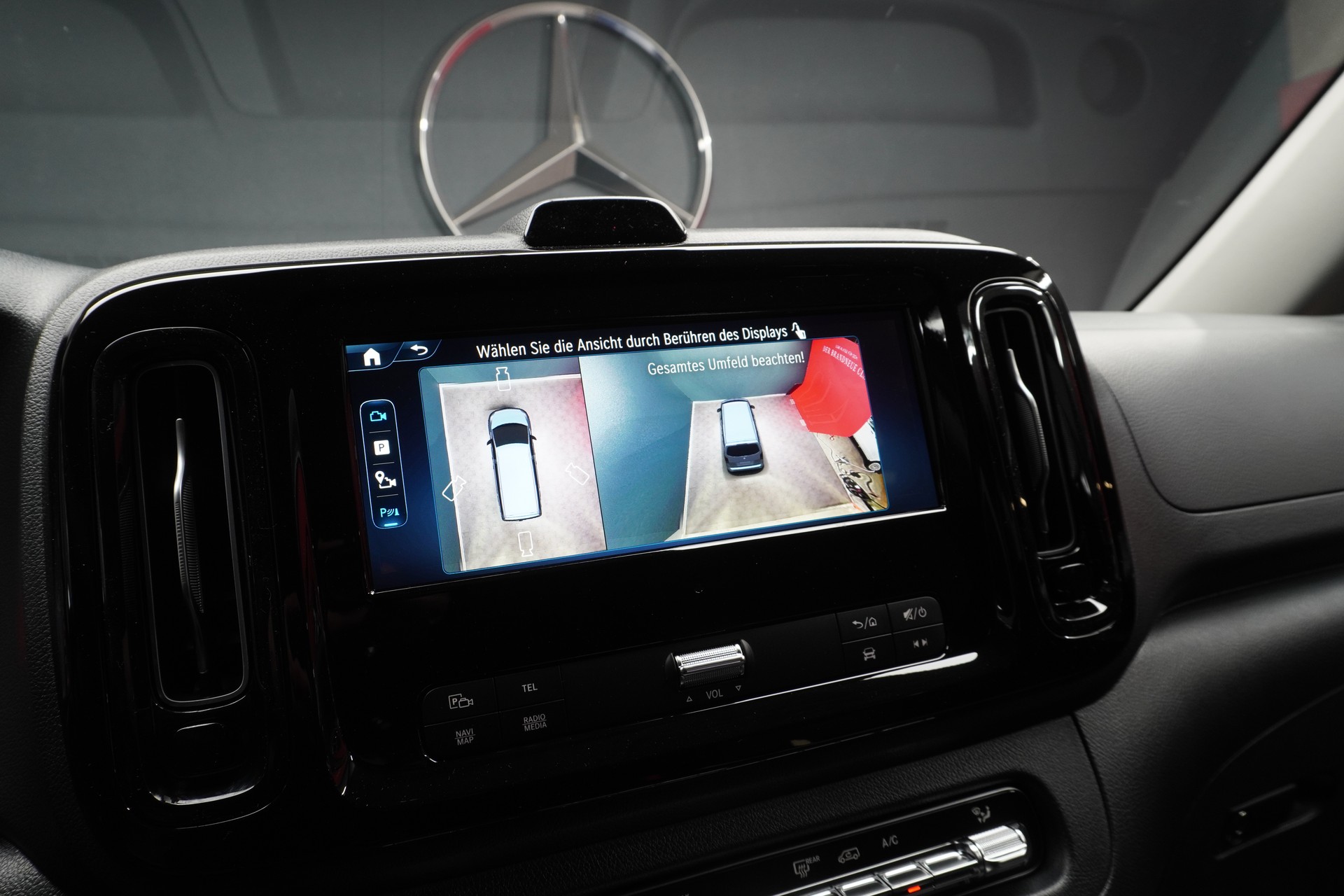 MERCEDES-BENZ Vito 116 CDI Tourer SELECT Family 3200mm-image-9