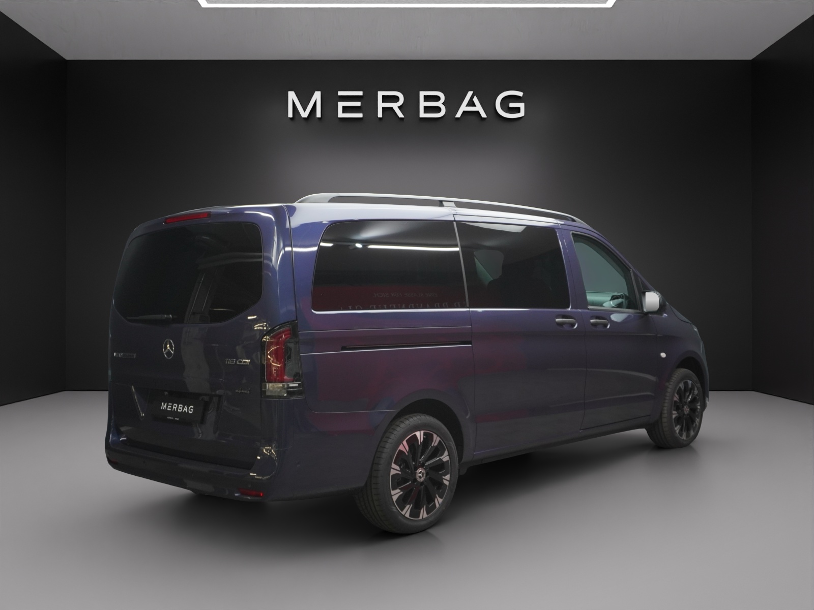 MERCEDES-BENZ Vito 116 CDI Tourer SELECT Family 3200mm-image-1