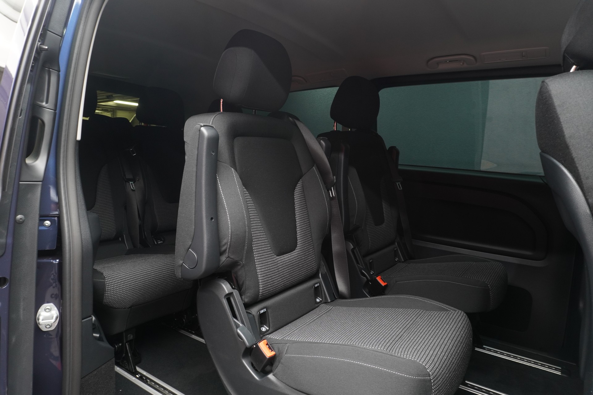 MERCEDES-BENZ Vito 116 CDI Tourer SELECT Family 3200mm-image-10