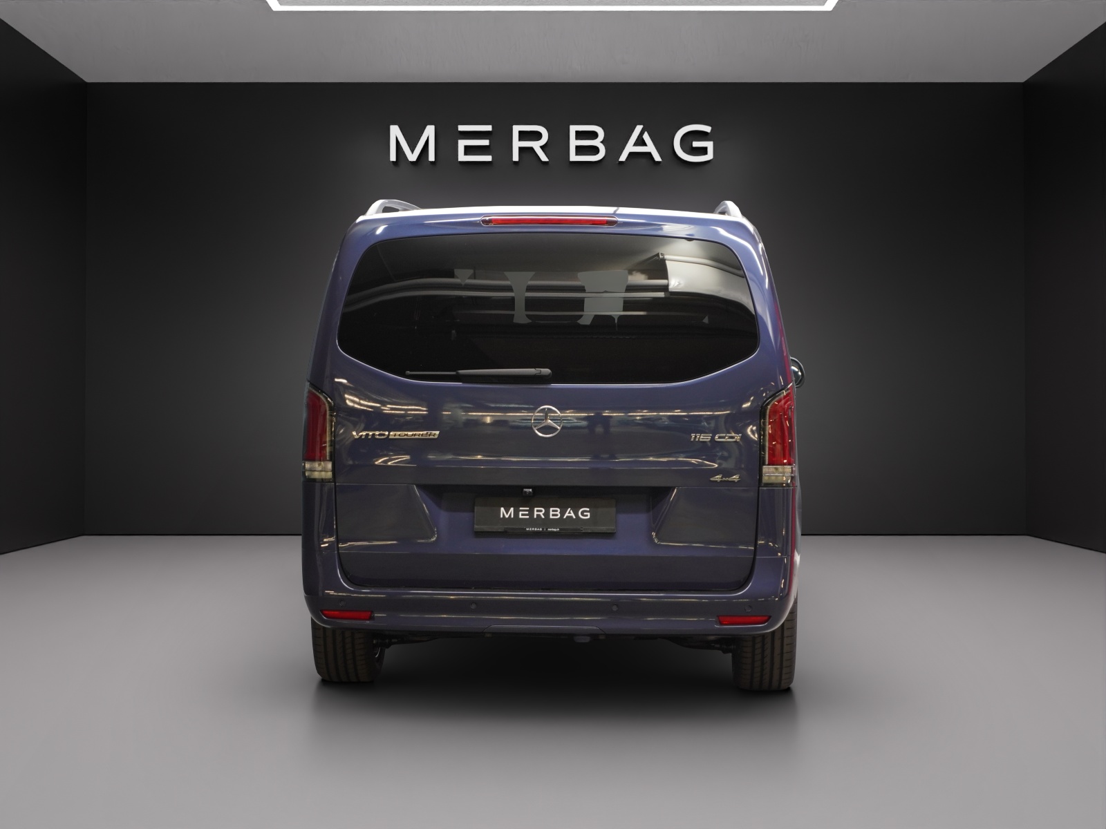 MERCEDES-BENZ Vito 116 CDI Tourer SELECT Family 3200mm-image-2