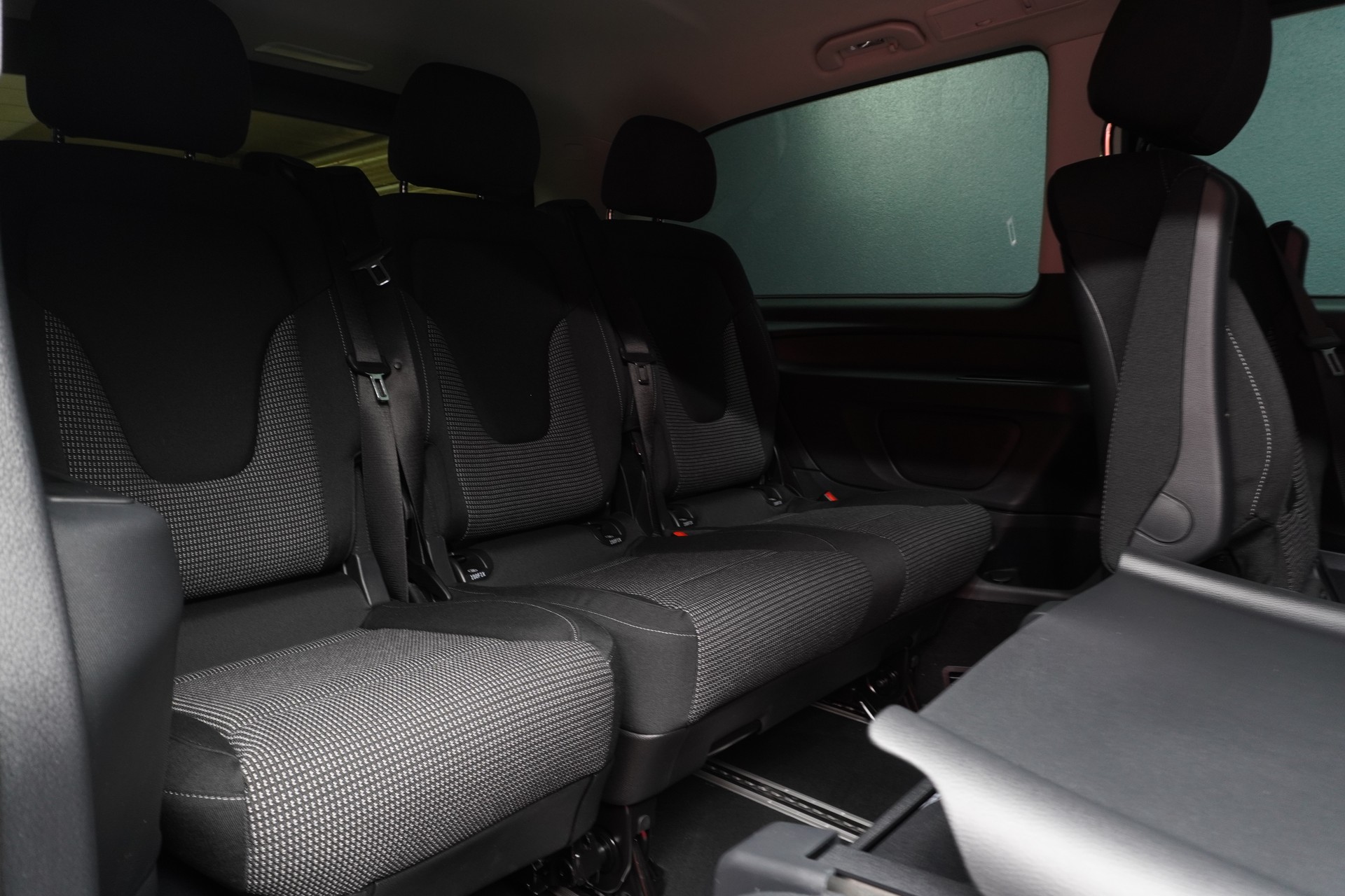 MERCEDES-BENZ Vito 116 CDI Tourer SELECT Family 3200mm-image-11