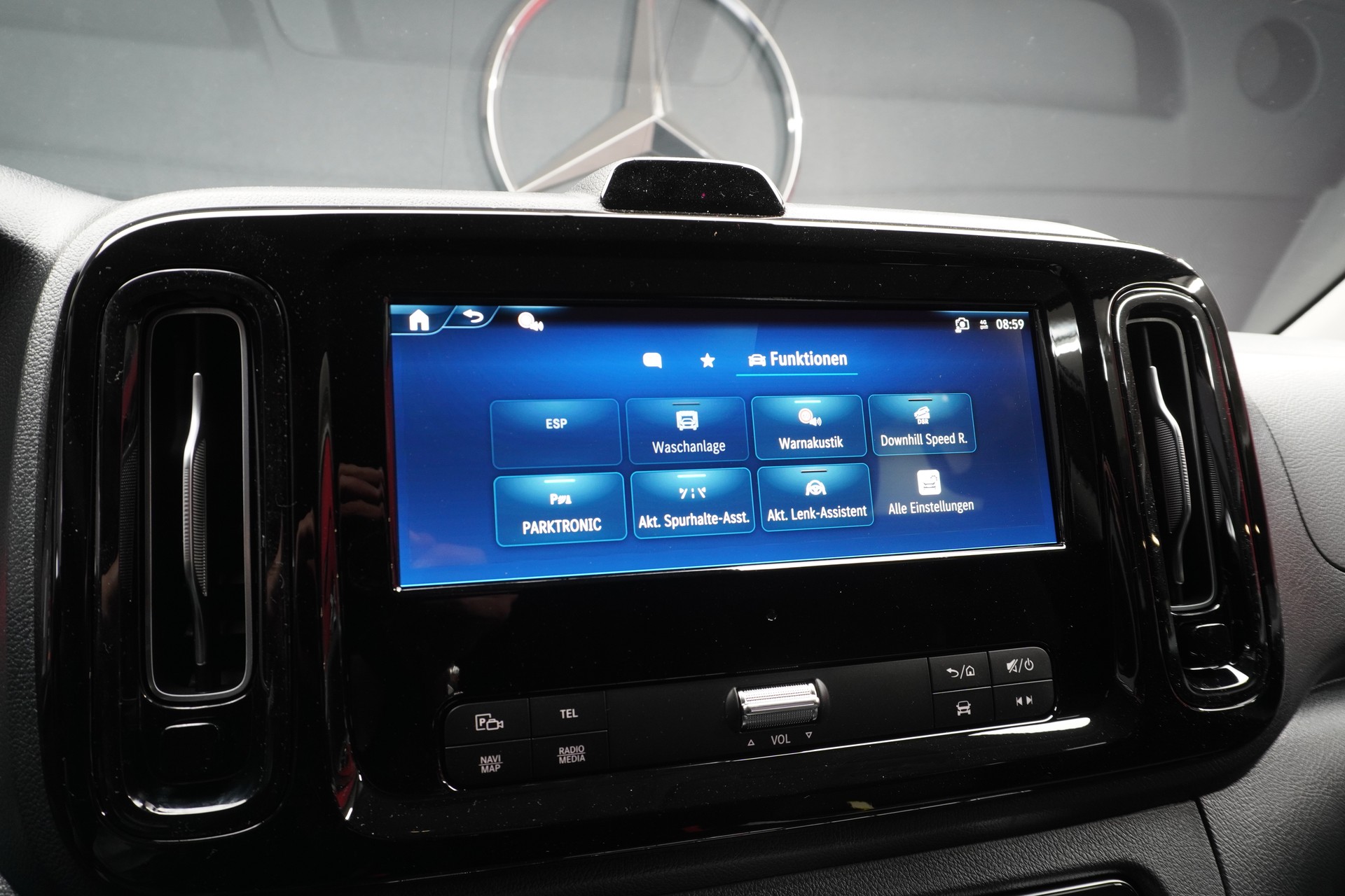 MERCEDES-BENZ Vito 116 CDI Tourer SELECT Family 3200mm-image-8