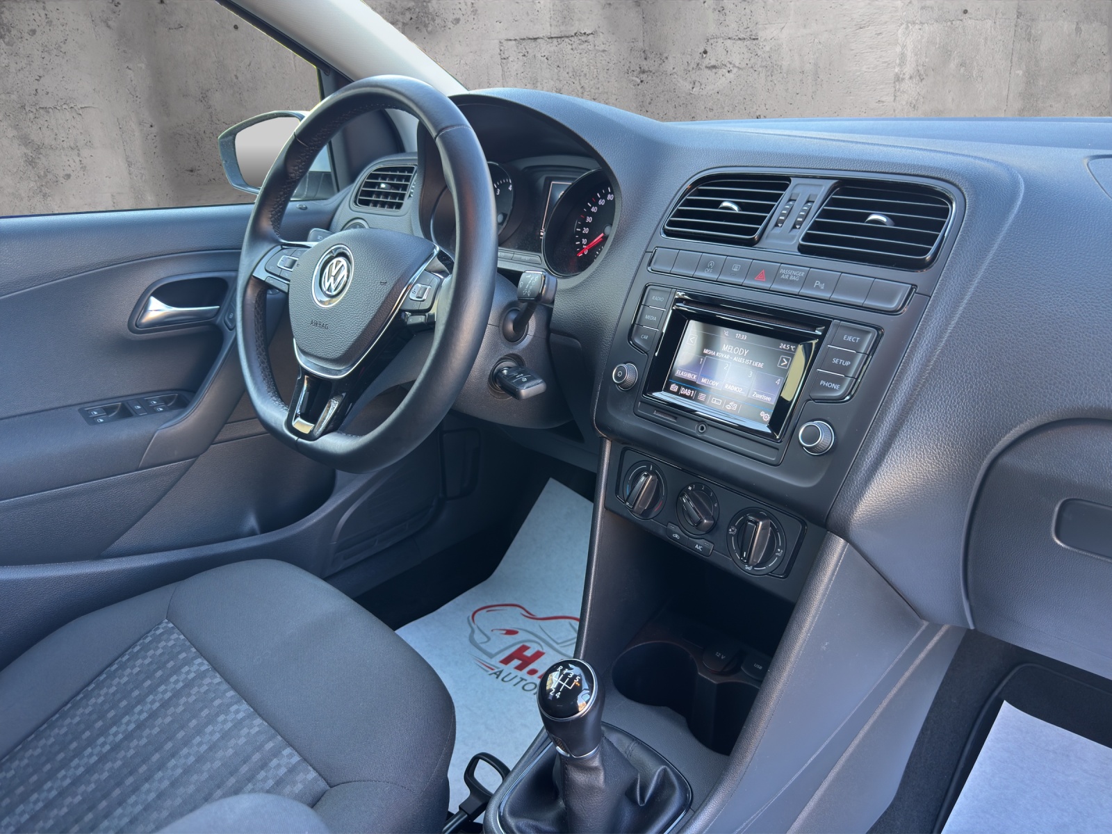 VW Polo 1.2 TSI BMT Sound-image-12