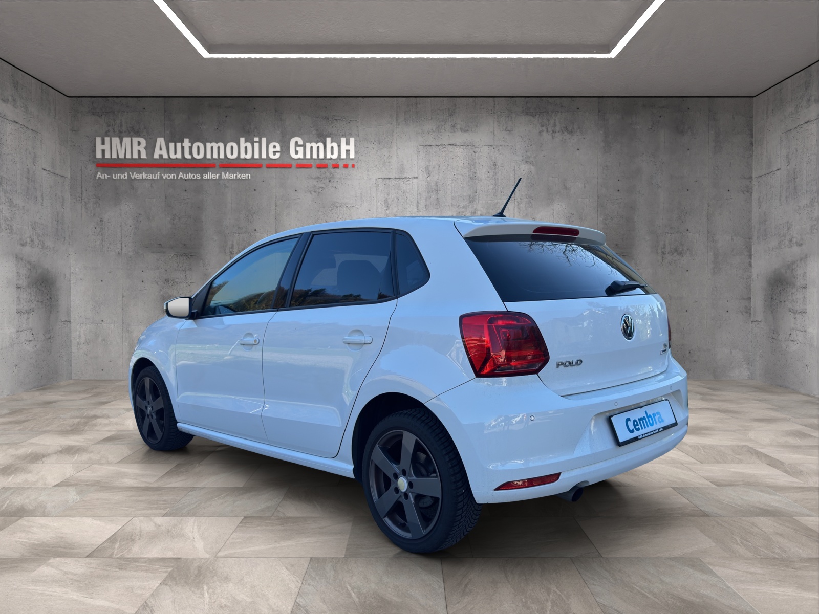 VW Polo 1.2 TSI BMT Sound-image-1