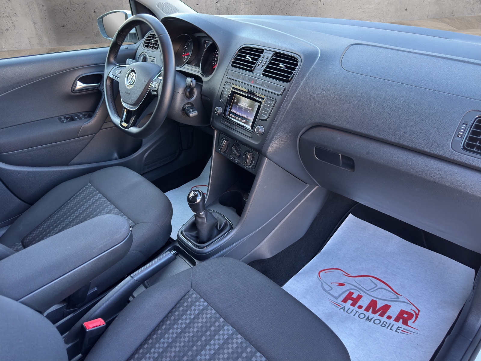 VW Polo 1.2 TSI BMT Sound-image-10