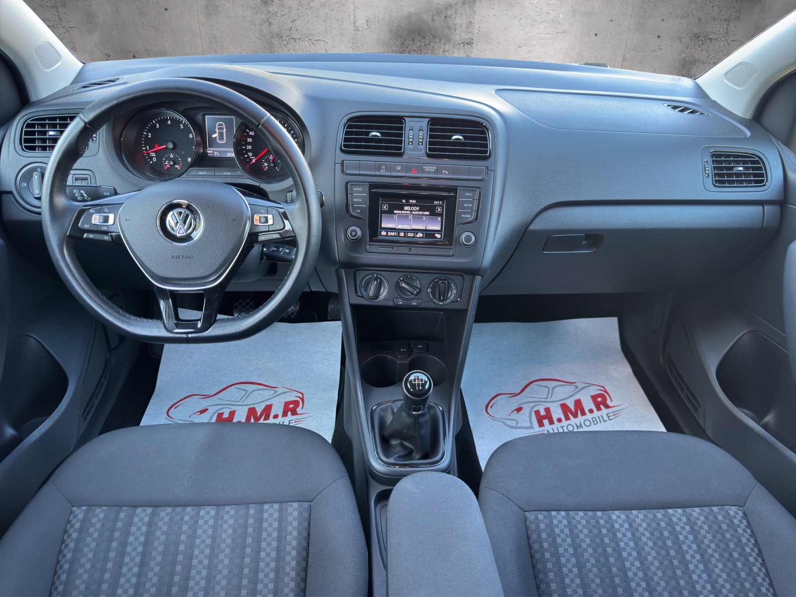VW Polo 1.2 TSI BMT Sound-image-9