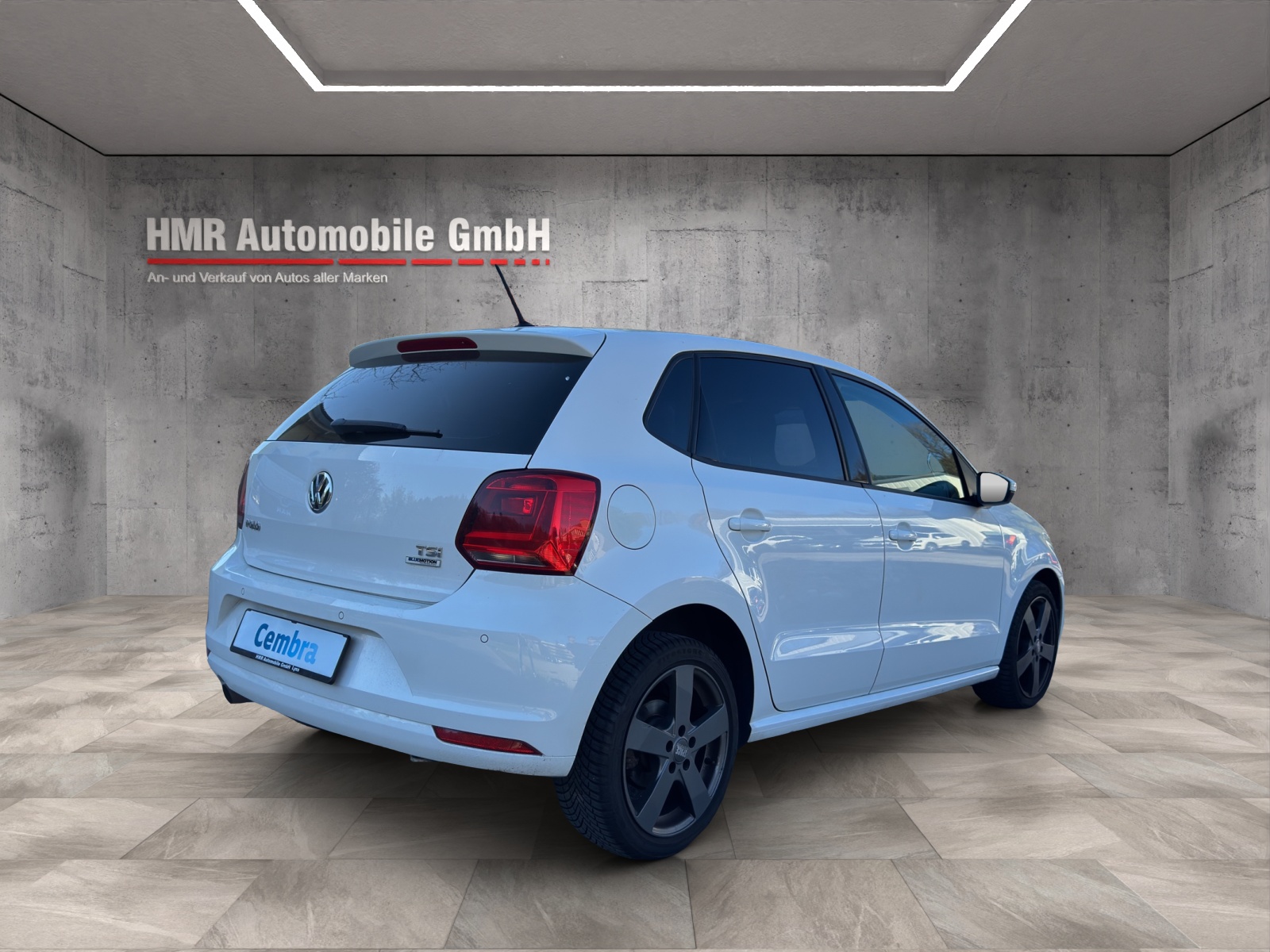 VW Polo 1.2 TSI BMT Sound-image-3