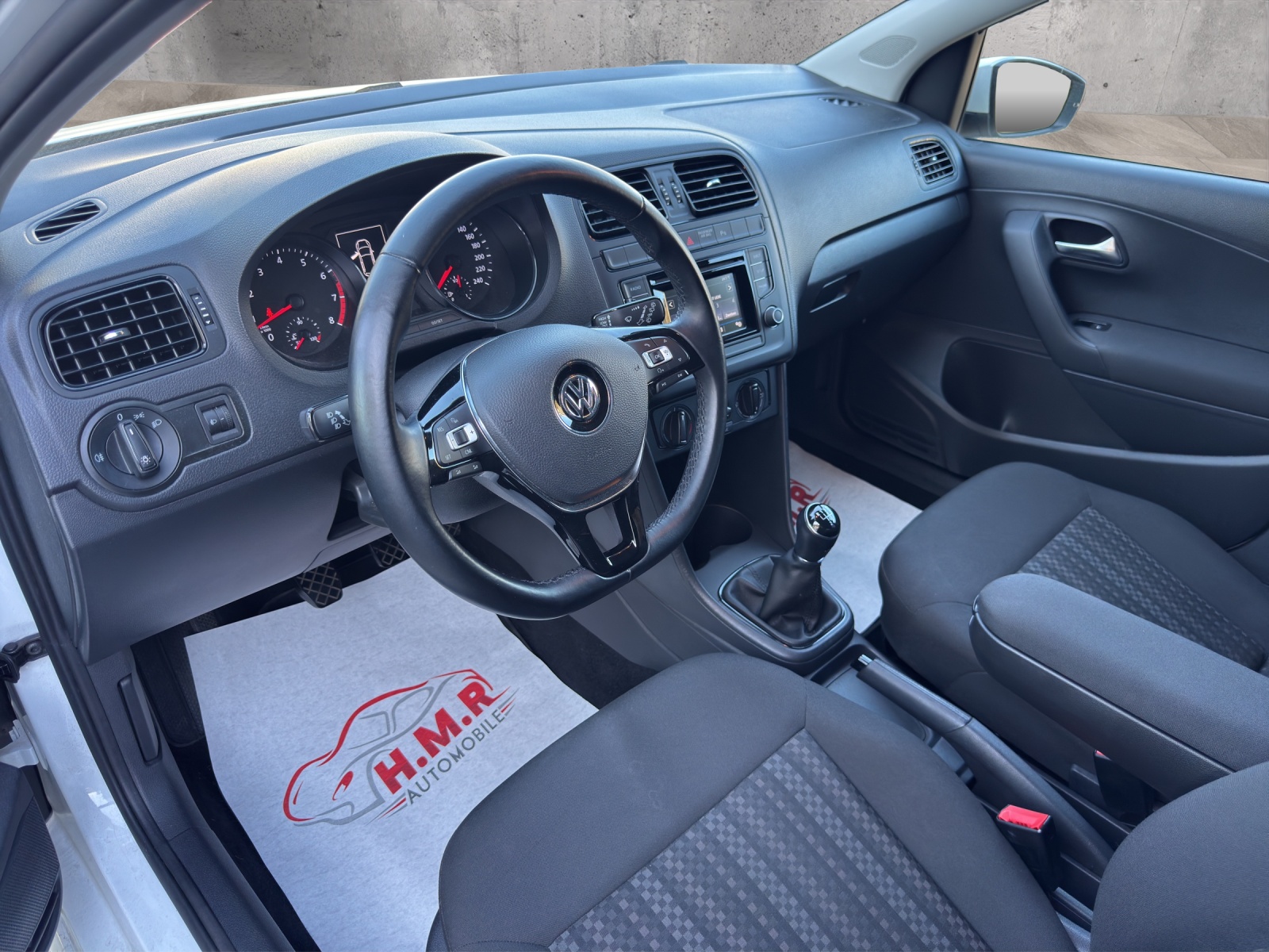 VW Polo 1.2 TSI BMT Sound-image-8