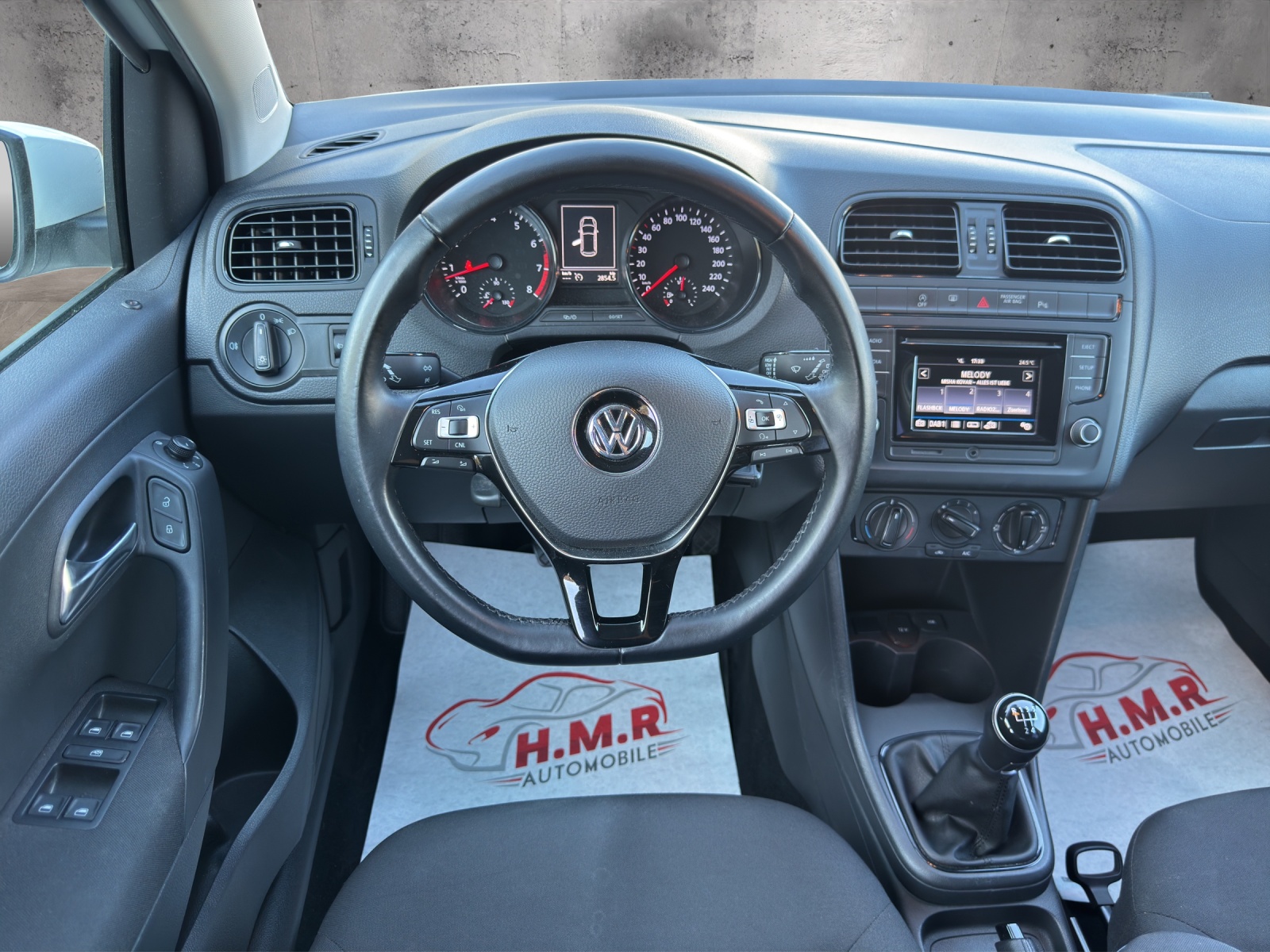 VW Polo 1.2 TSI BMT Sound-image-11